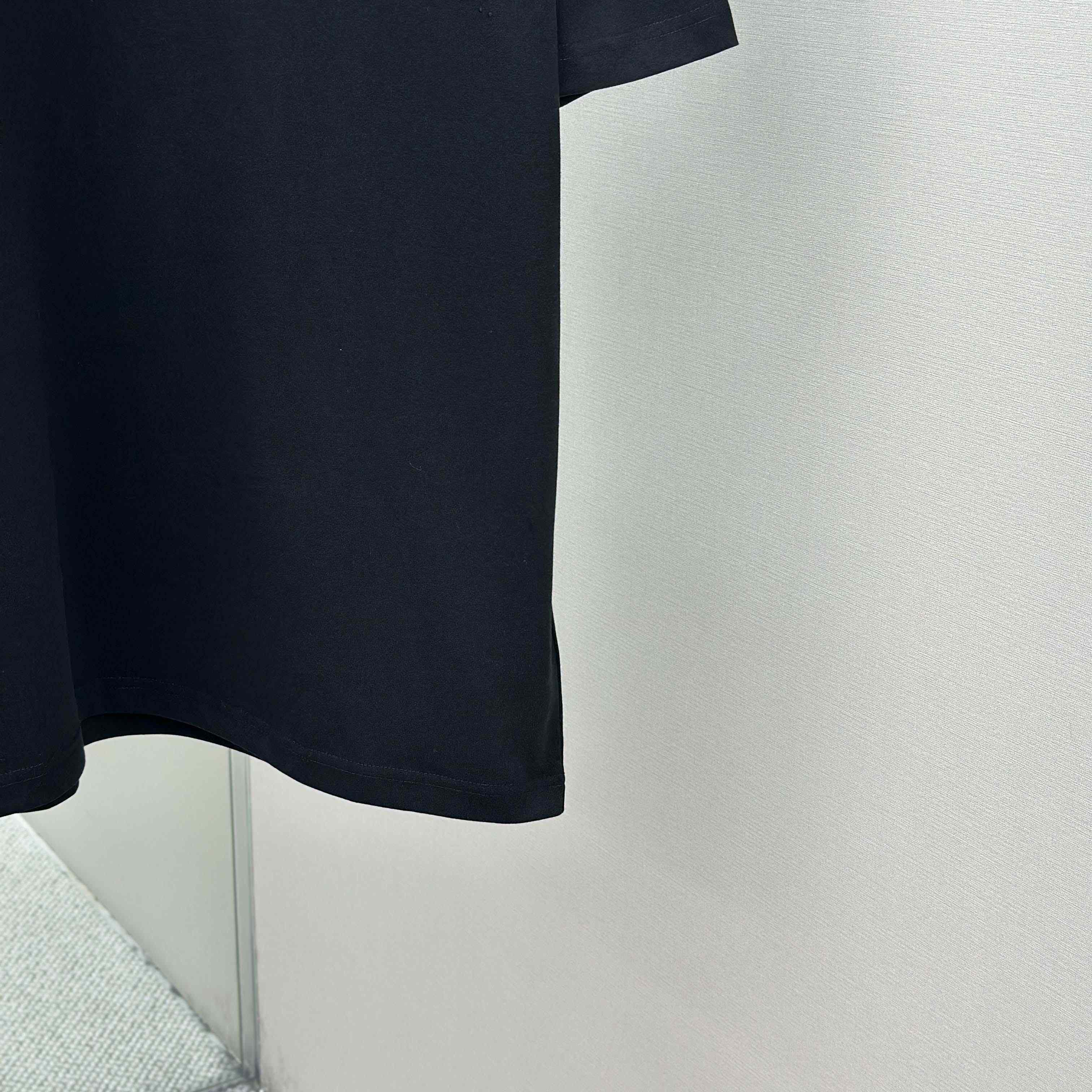 Gucci Cotton jersey T-shirt With Crystals - DopestKickz