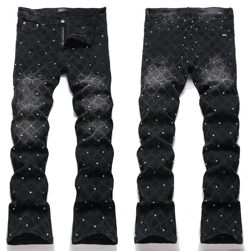 Amiri Jeans    - DopestKickz