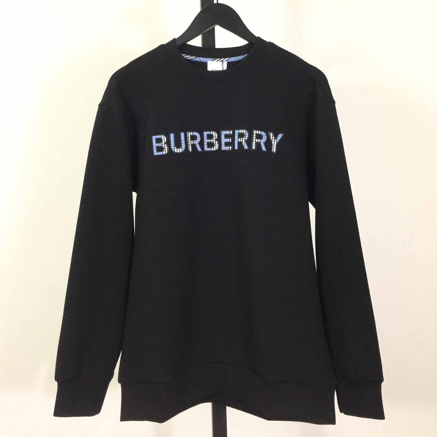 Burberry Cotton Sweatshirt - DopestKickz