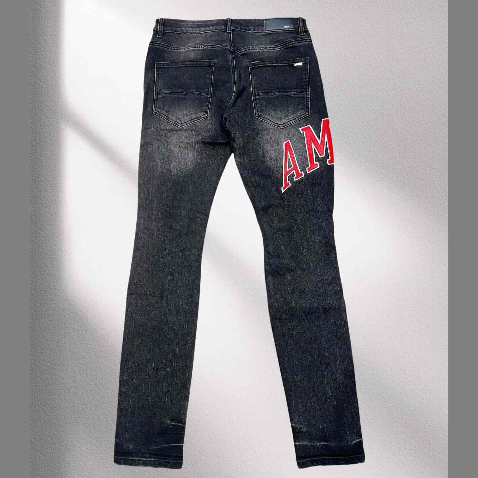 Amiri Jeans   6142 - DopestKickz