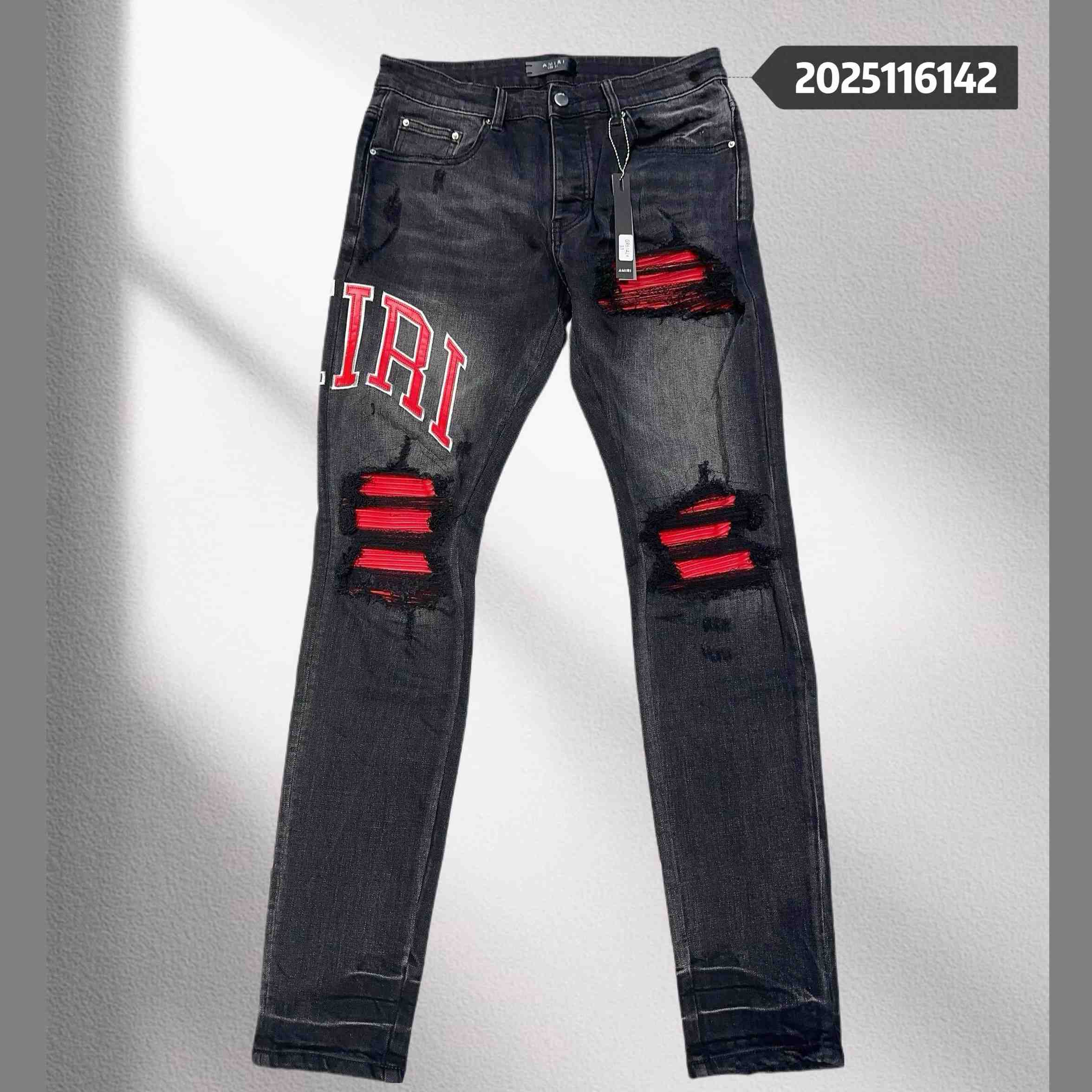 Amiri Jeans   6142 - DopestKickz