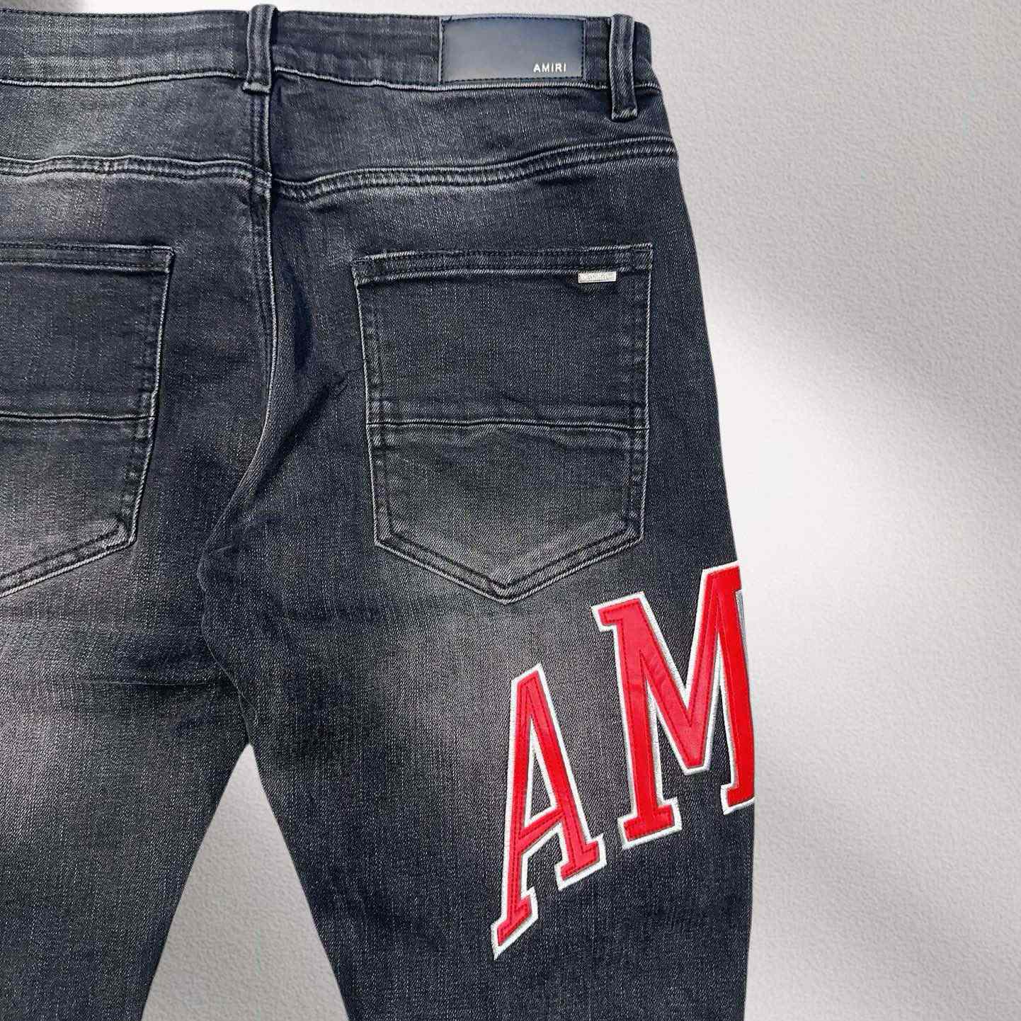 Amiri Jeans   6142 - DopestKickz