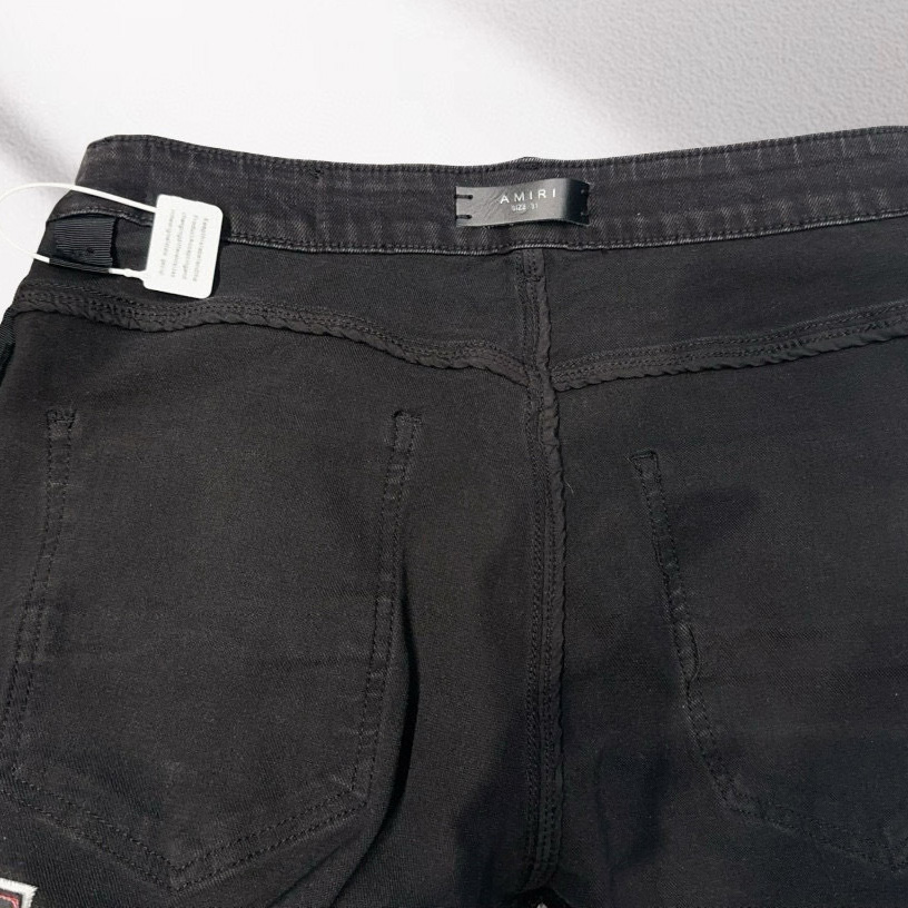 Amiri Jeans   6142 - DopestKickz