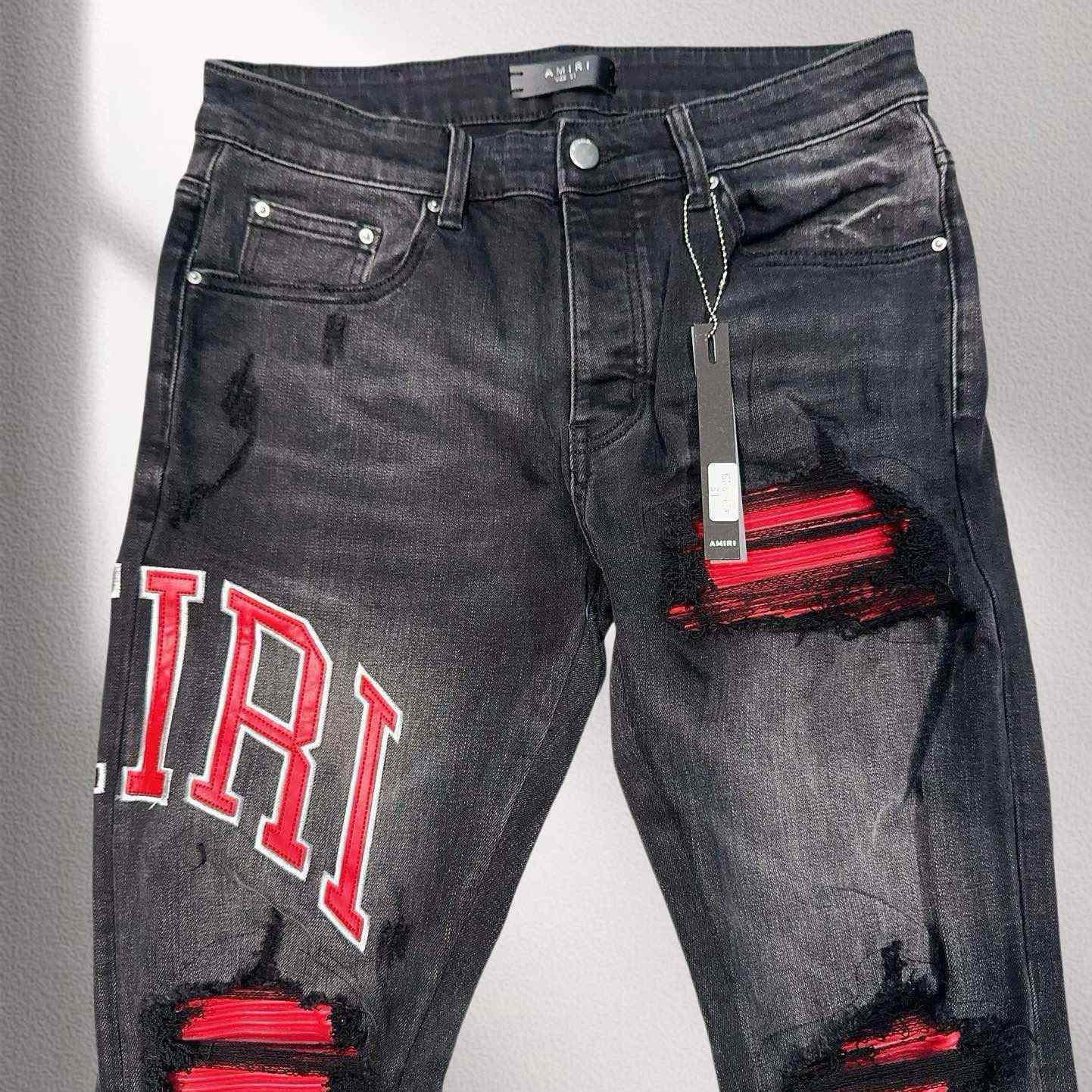 Amiri Jeans   6142 - DopestKickz