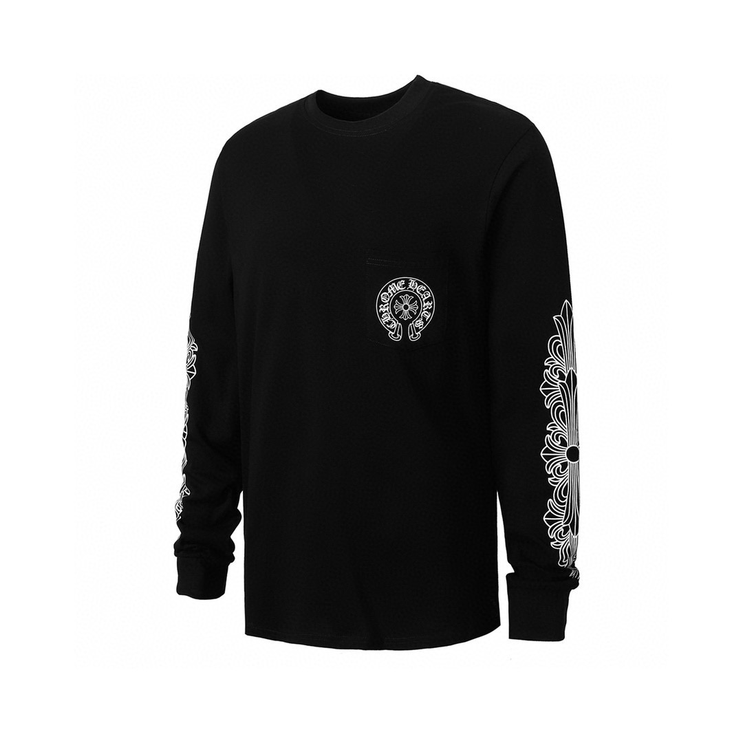 Chrome Hearts Long-sleeved - DopestKickz