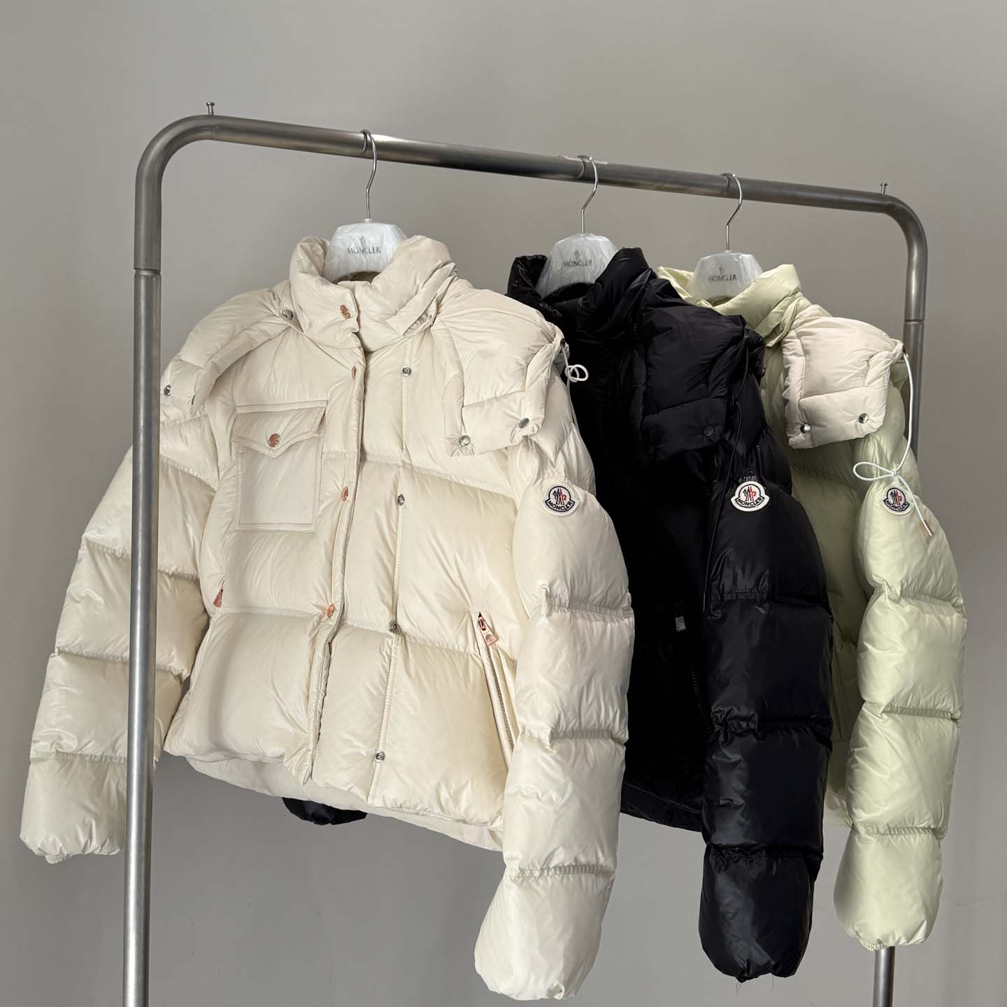 Moncler Erea Down Jacket - DopestKickz