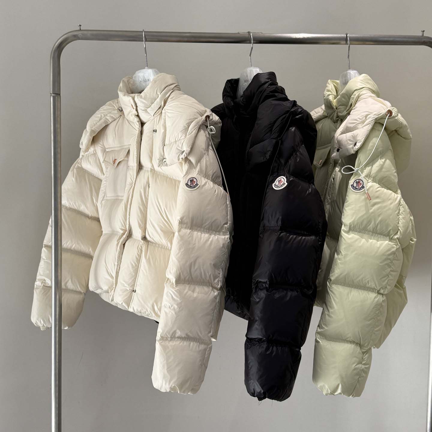 Moncler Erea Down Jacket - DopestKickz