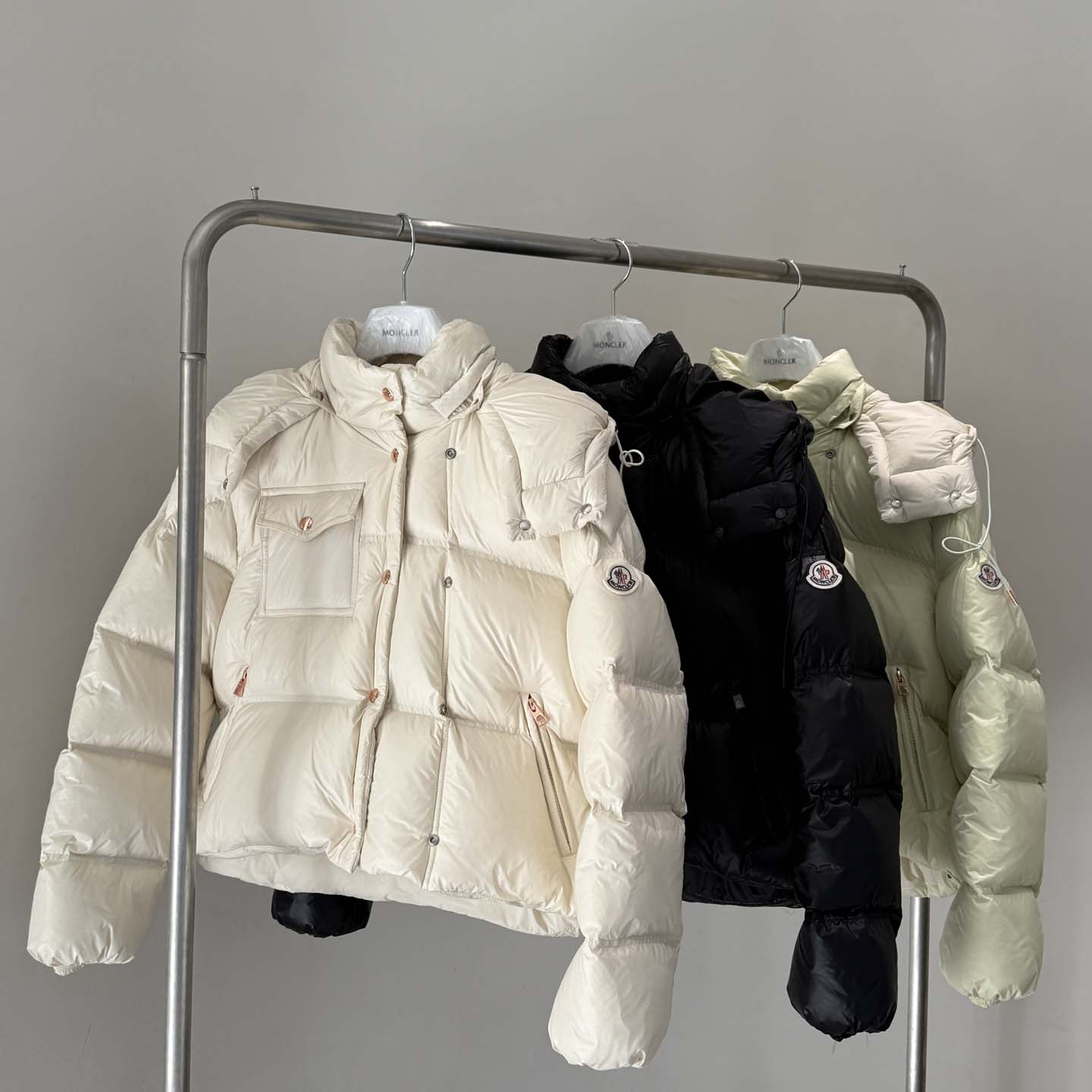 Moncler Erea Down Jacket - DopestKickz
