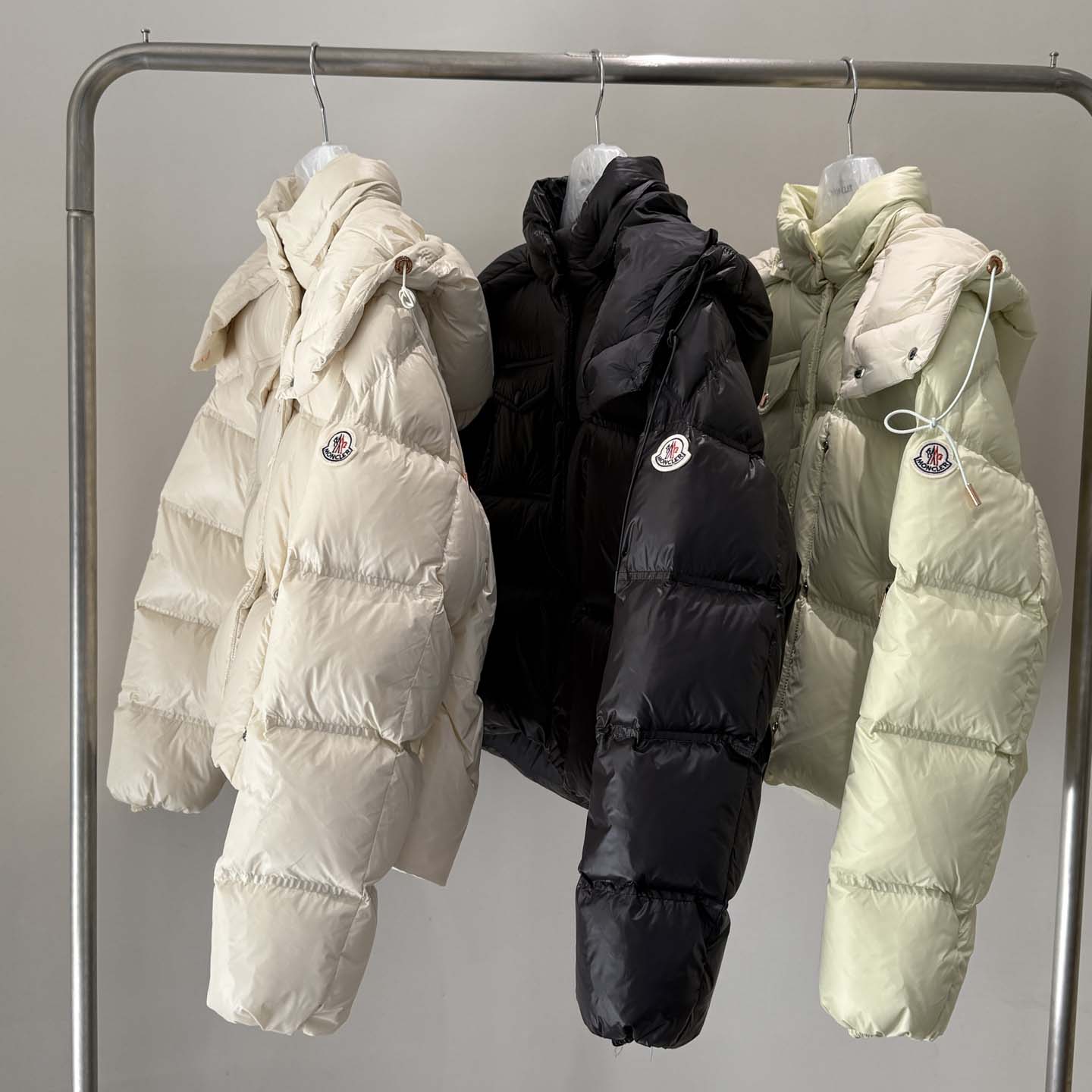 Moncler Erea Down Jacket - DopestKickz