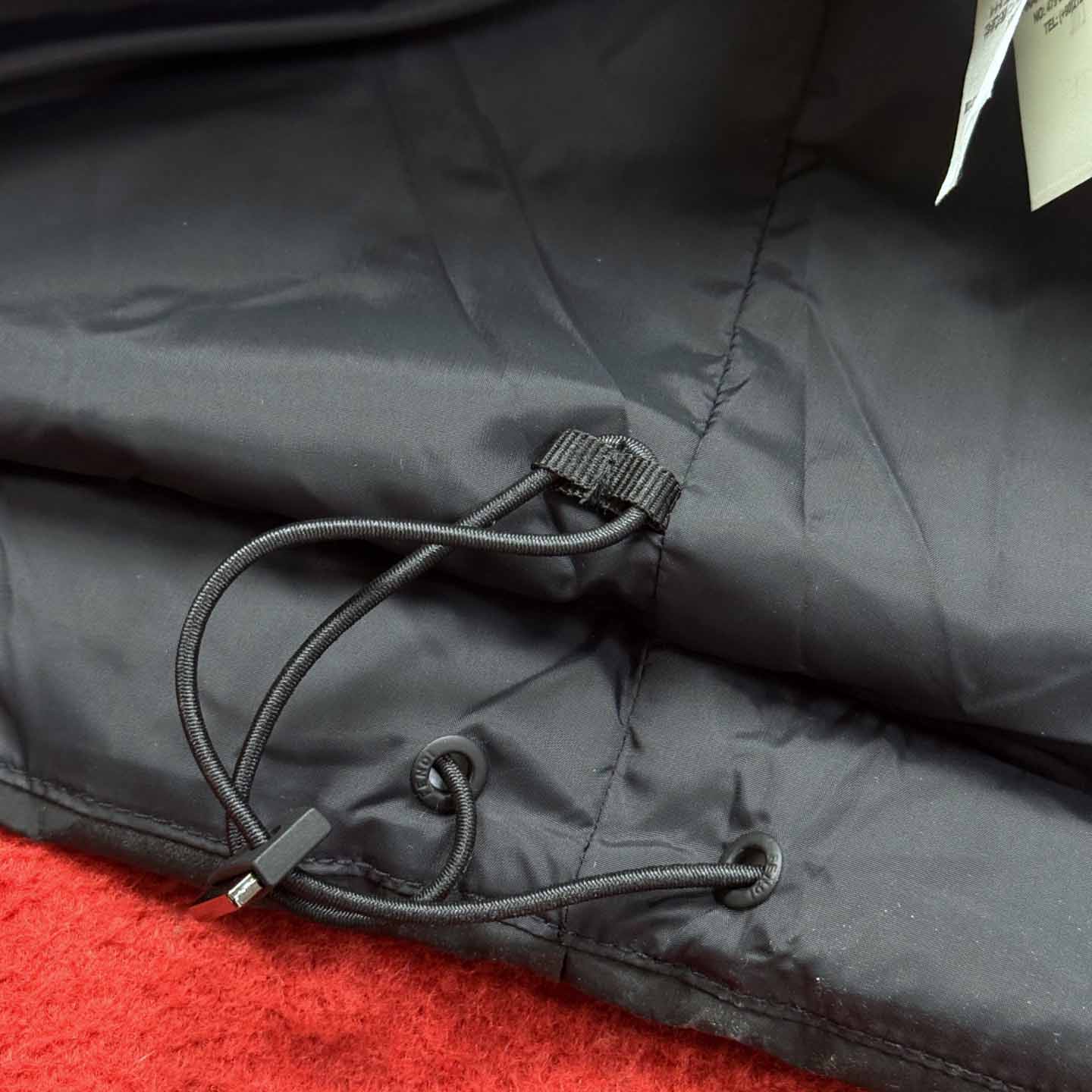  Fendi FF-pattern Down Jacket  - DopestKickz