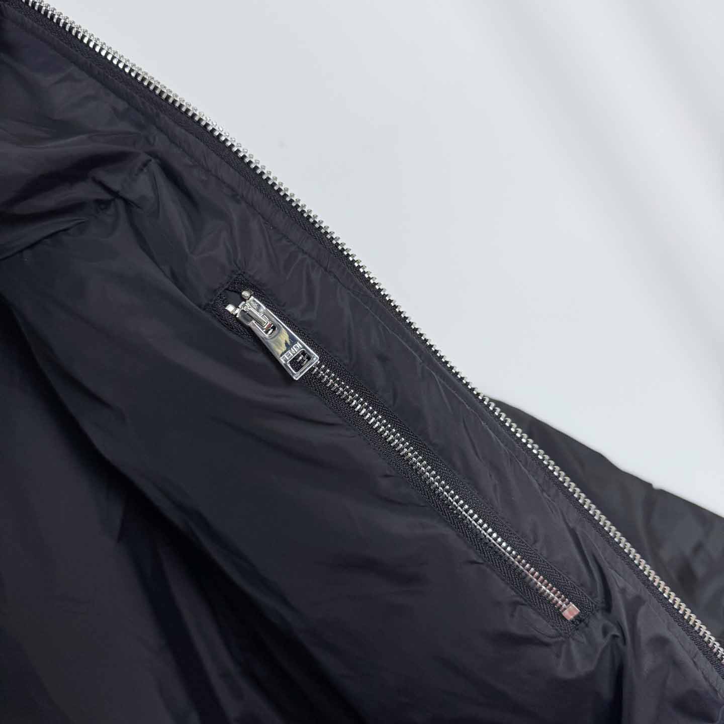  Fendi FF-pattern Down Jacket  - DopestKickz