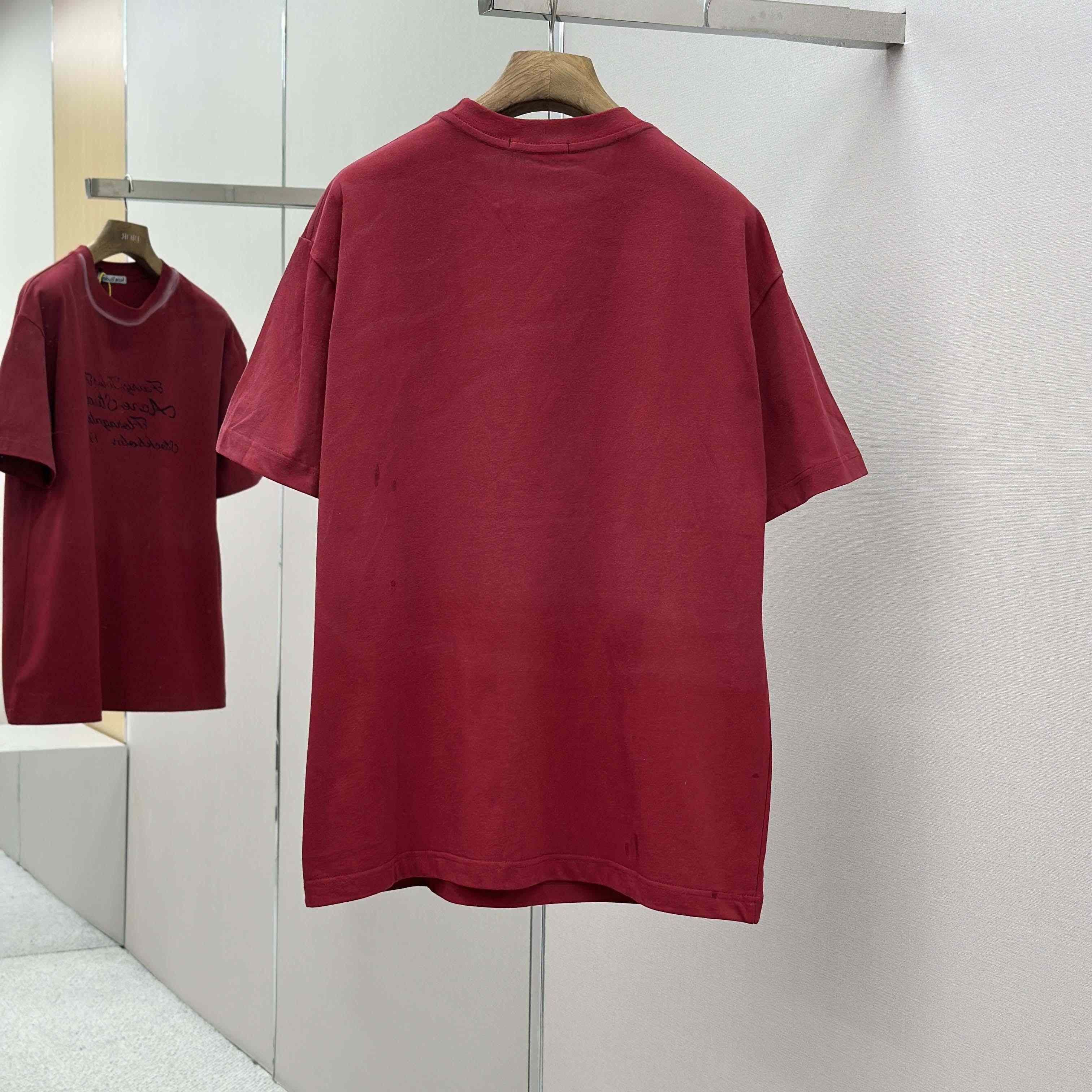 Acne Studios Logo T-shirt  - DopestKickz