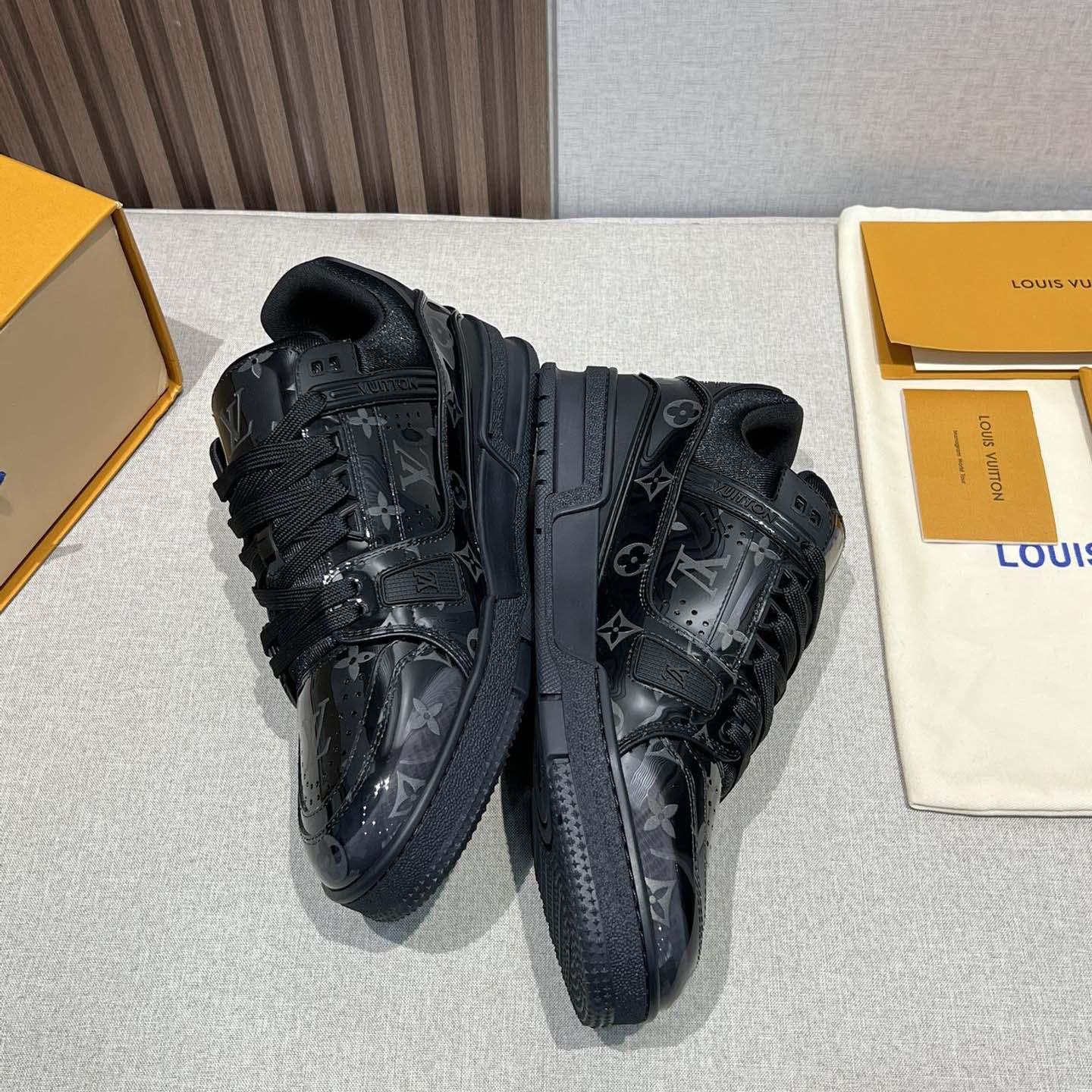 Louis Vuitton LV Trainer Sneaker - DopestKickz