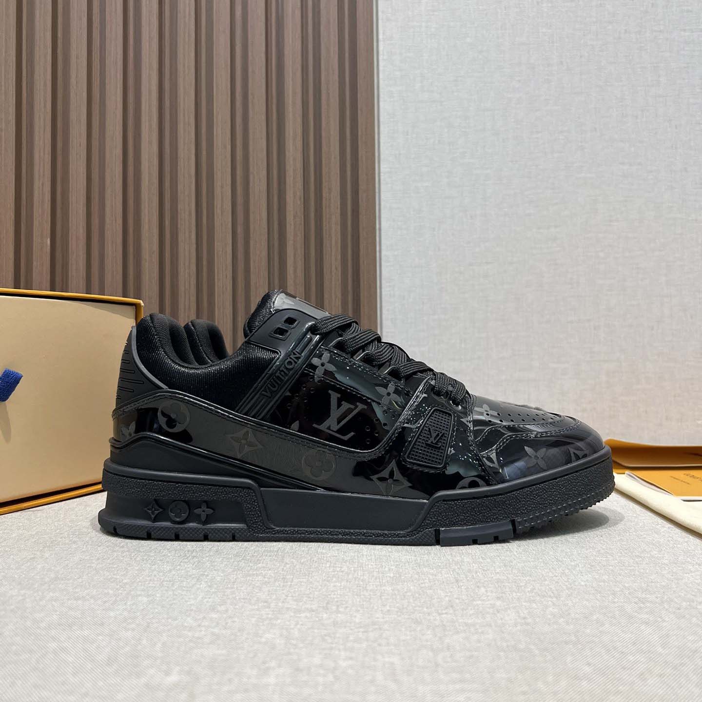 Louis Vuitton LV Trainer Sneaker - DopestKickz