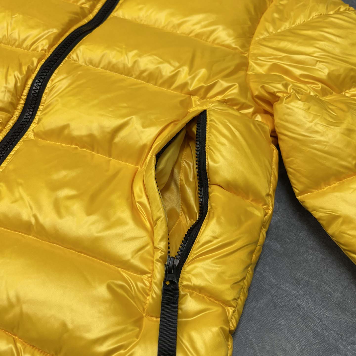 Nike Short Down Jacket - DopestKickz