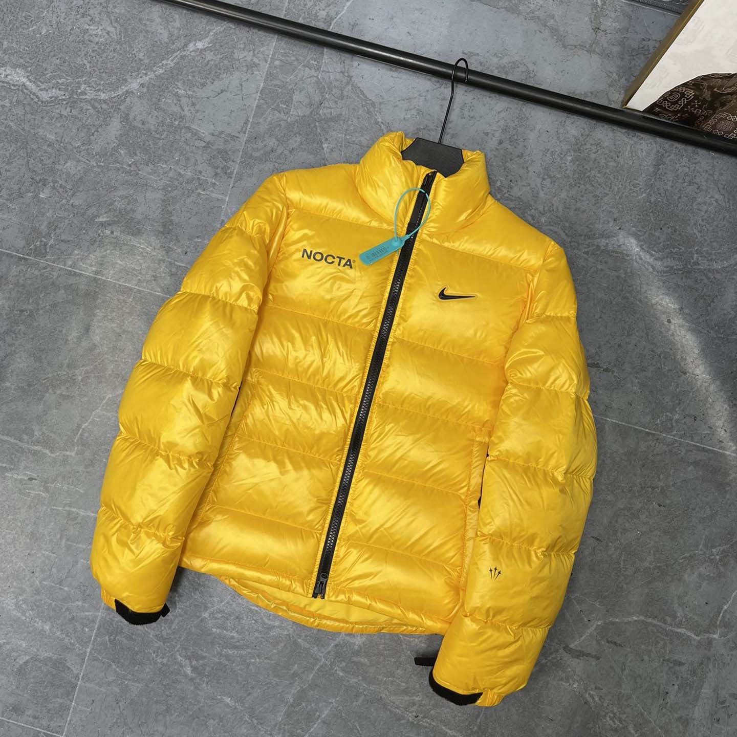 Nike Short Down Jacket - DopestKickz