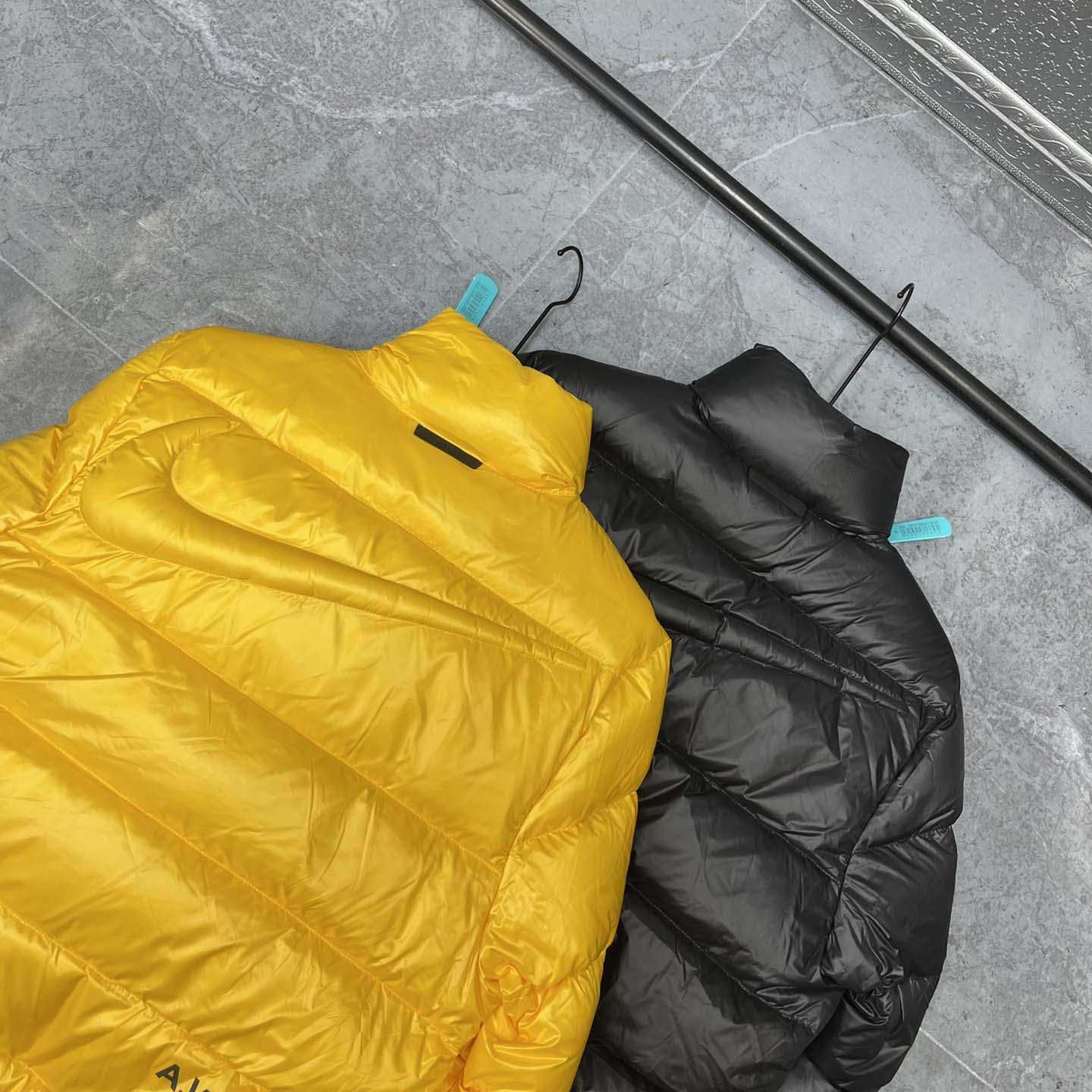 Nike Short Down Jacket - DopestKickz