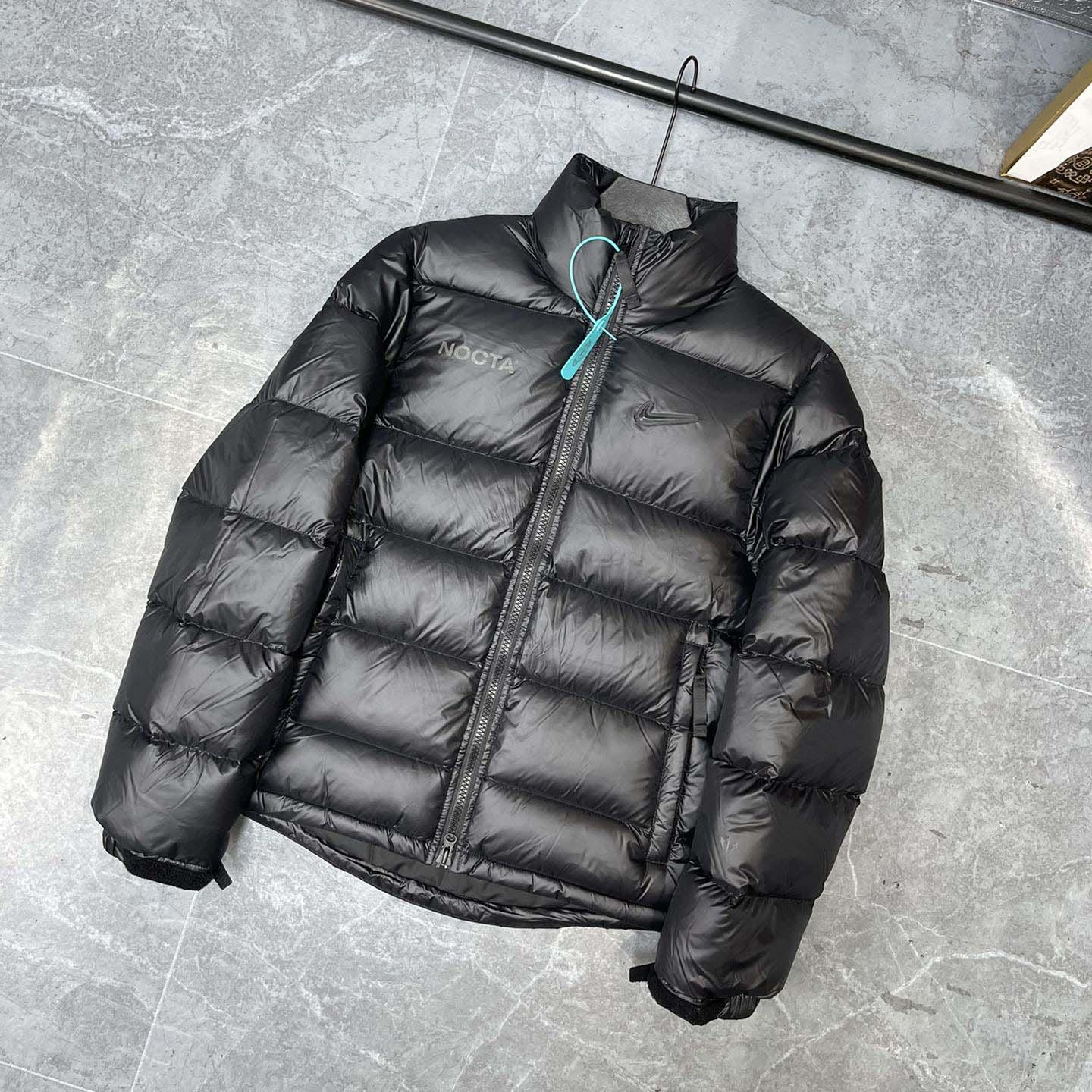 Nike Short Down Jacket - DopestKickz