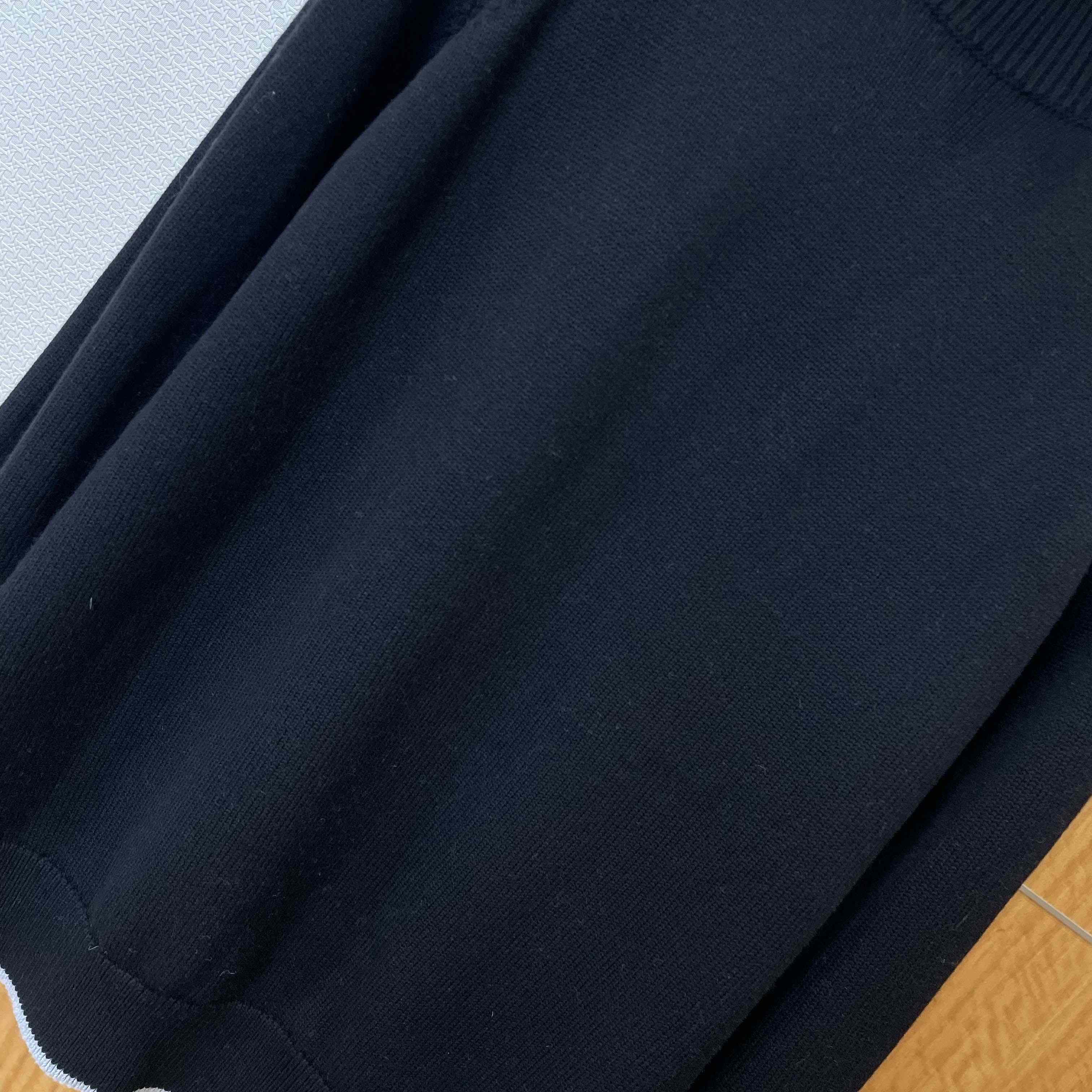 Moncler Alpaca & Wool Blend Turtleneck Sweater - DopestKickz