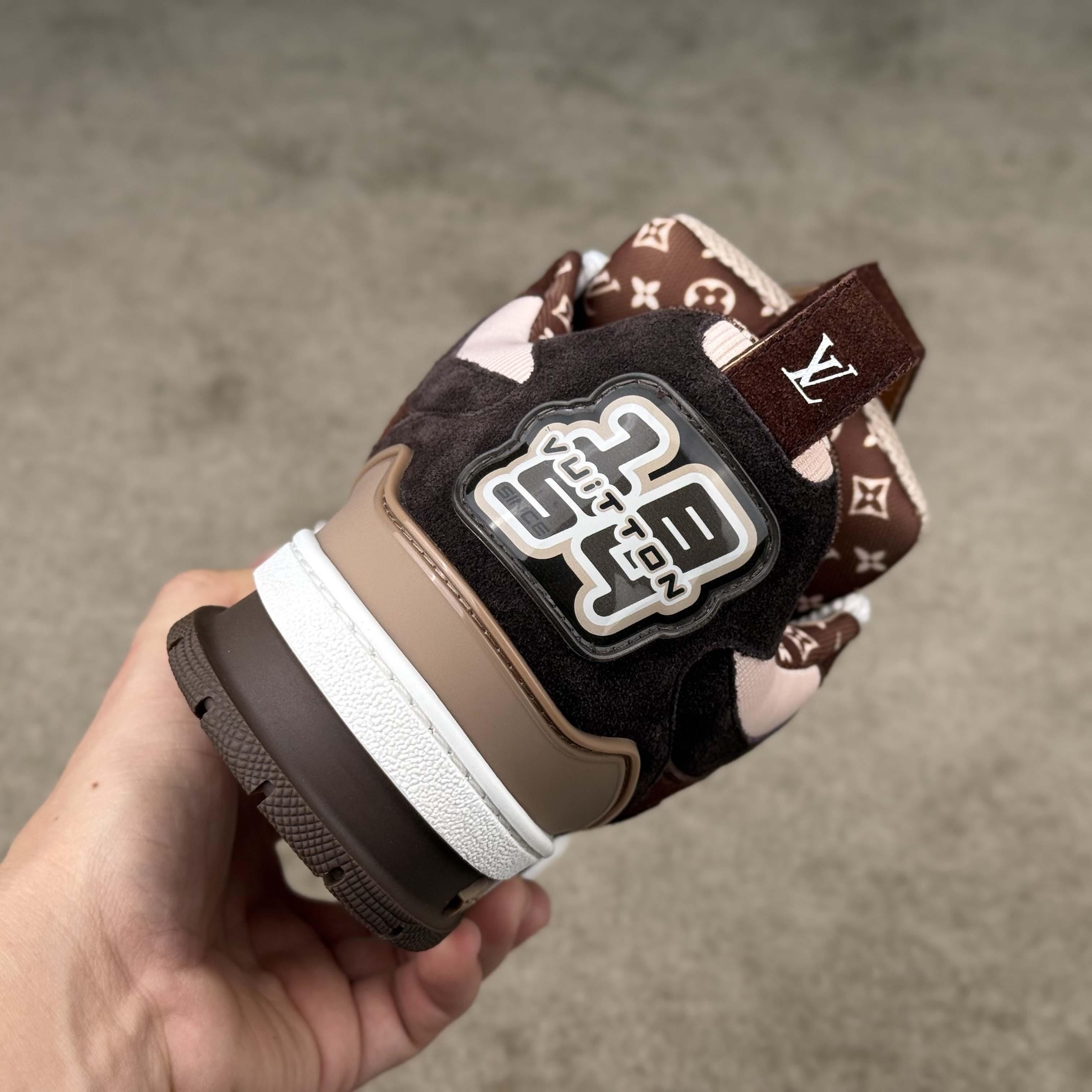 Louis Vuitton LV Skate Sneaker    - DopestKickz