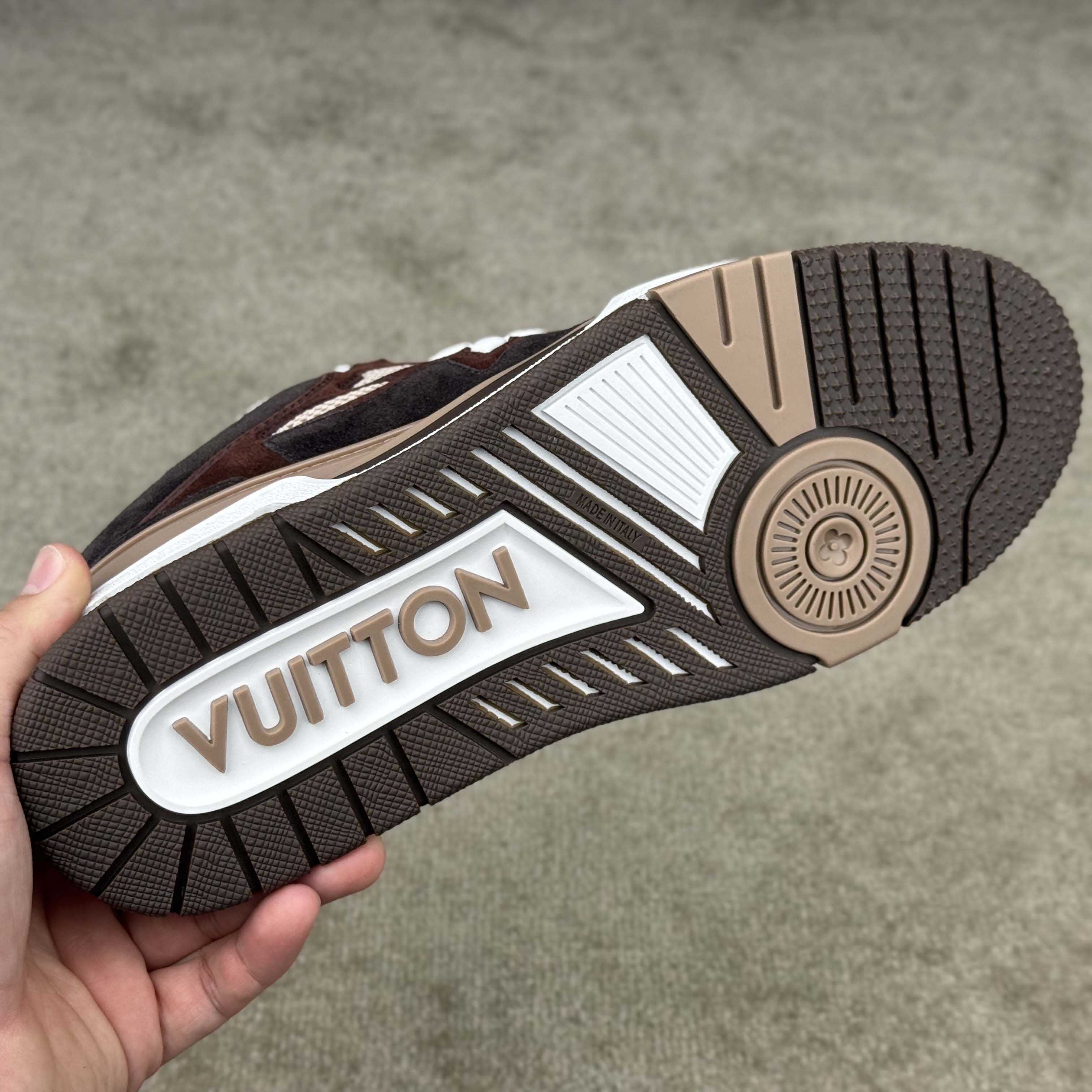 Louis Vuitton LV Skate Sneaker    - DopestKickz