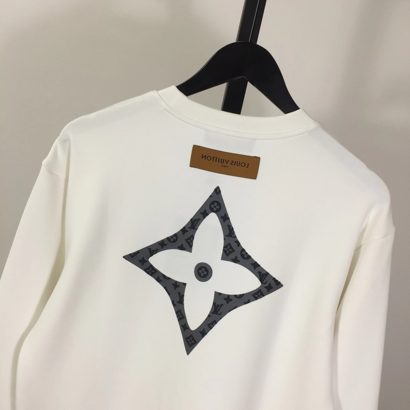 Louis Vuitton Cotton Sweatshirt - DopestKickz