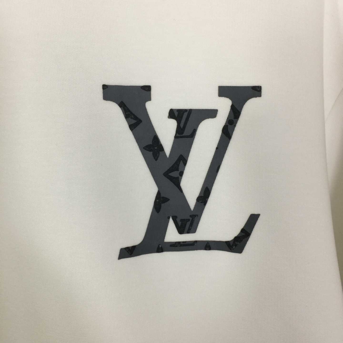 Louis Vuitton Cotton Sweatshirt - DopestKickz
