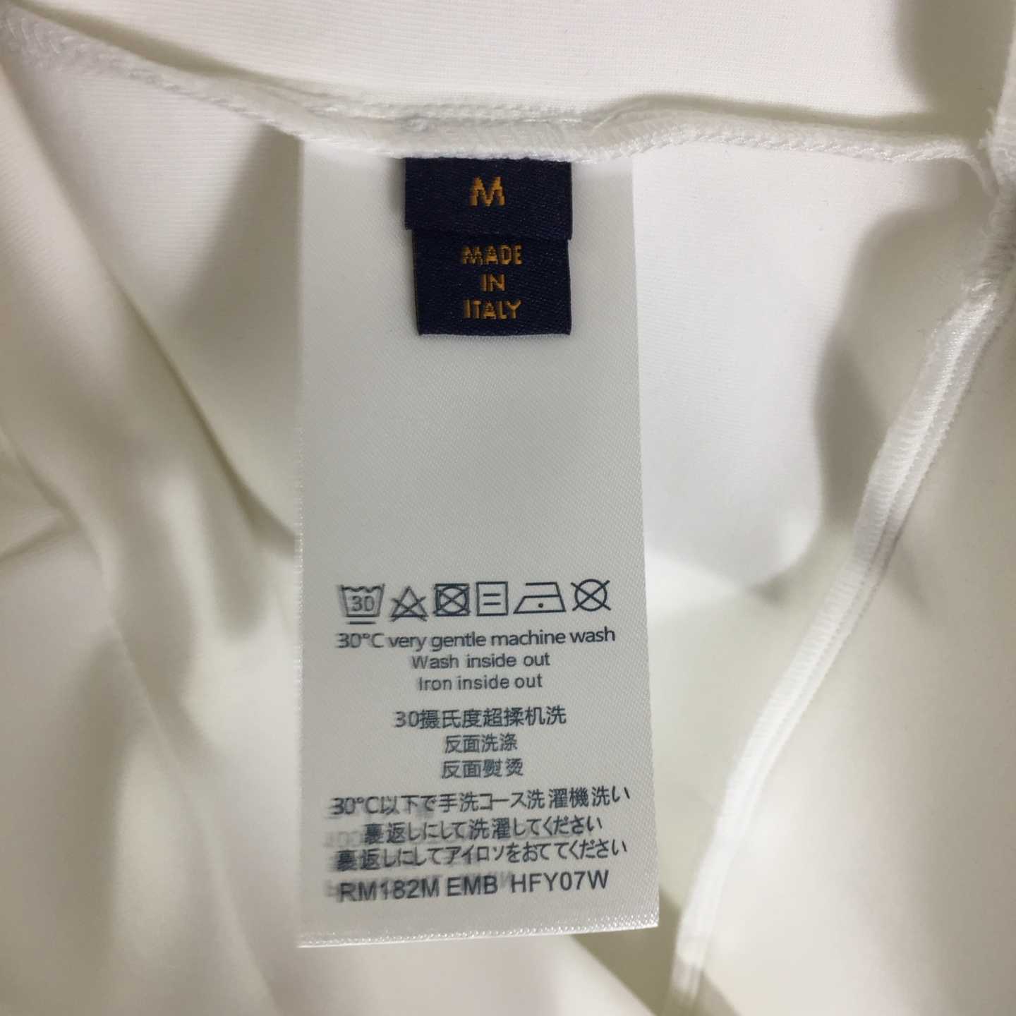 Louis Vuitton Cotton Sweatshirt - DopestKickz