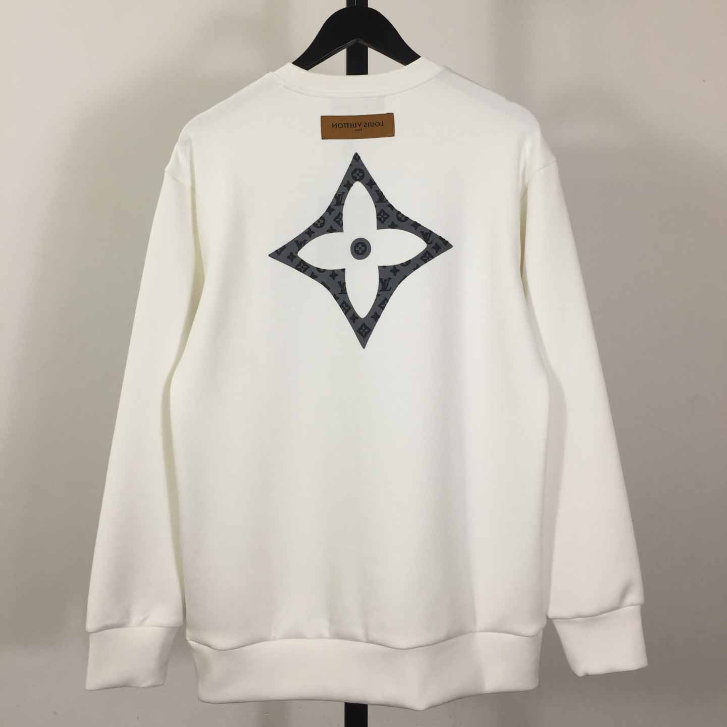 Louis Vuitton Cotton Sweatshirt - DopestKickz