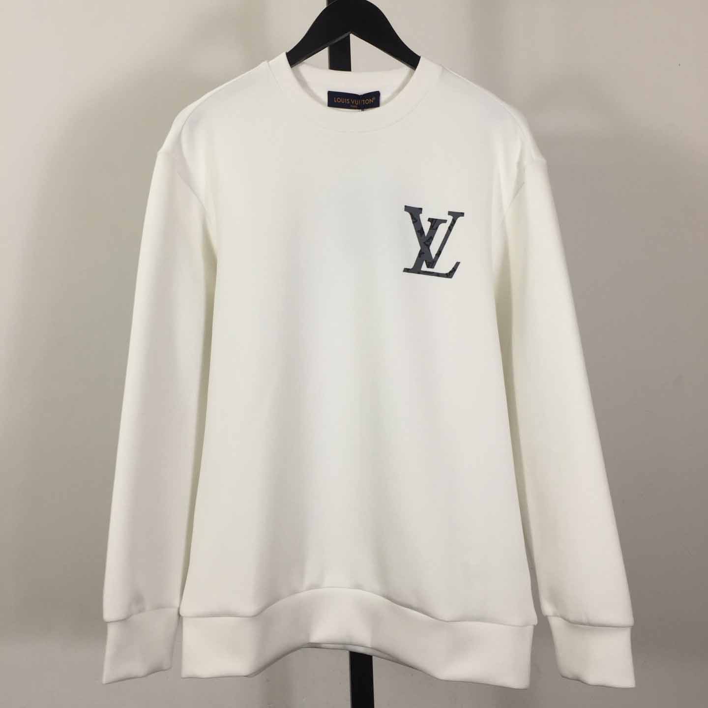 Louis Vuitton Cotton Sweatshirt - DopestKickz