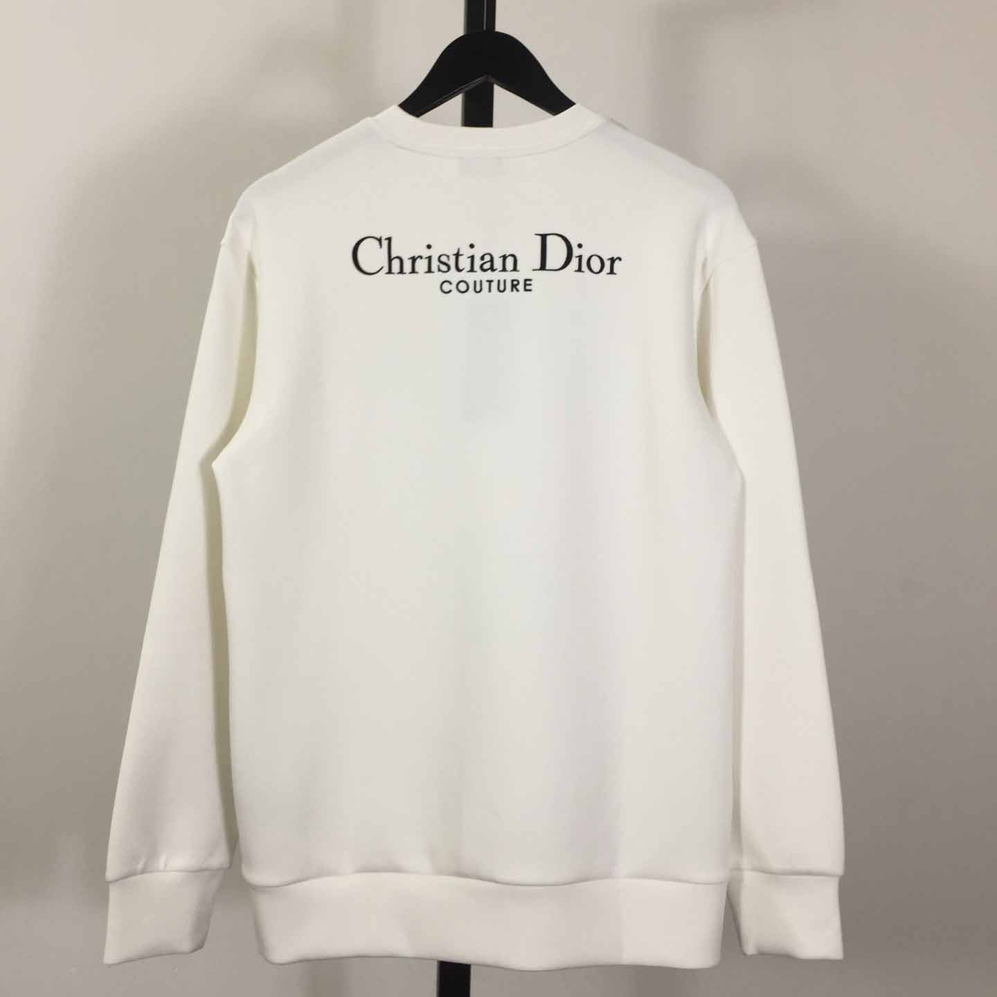 Dior Cotton Sweatshirt - DopestKickz