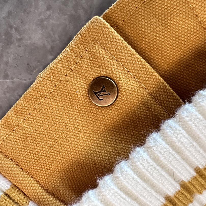 Louis Vuitton Embroidered Varsity Blouson - DopestKickz