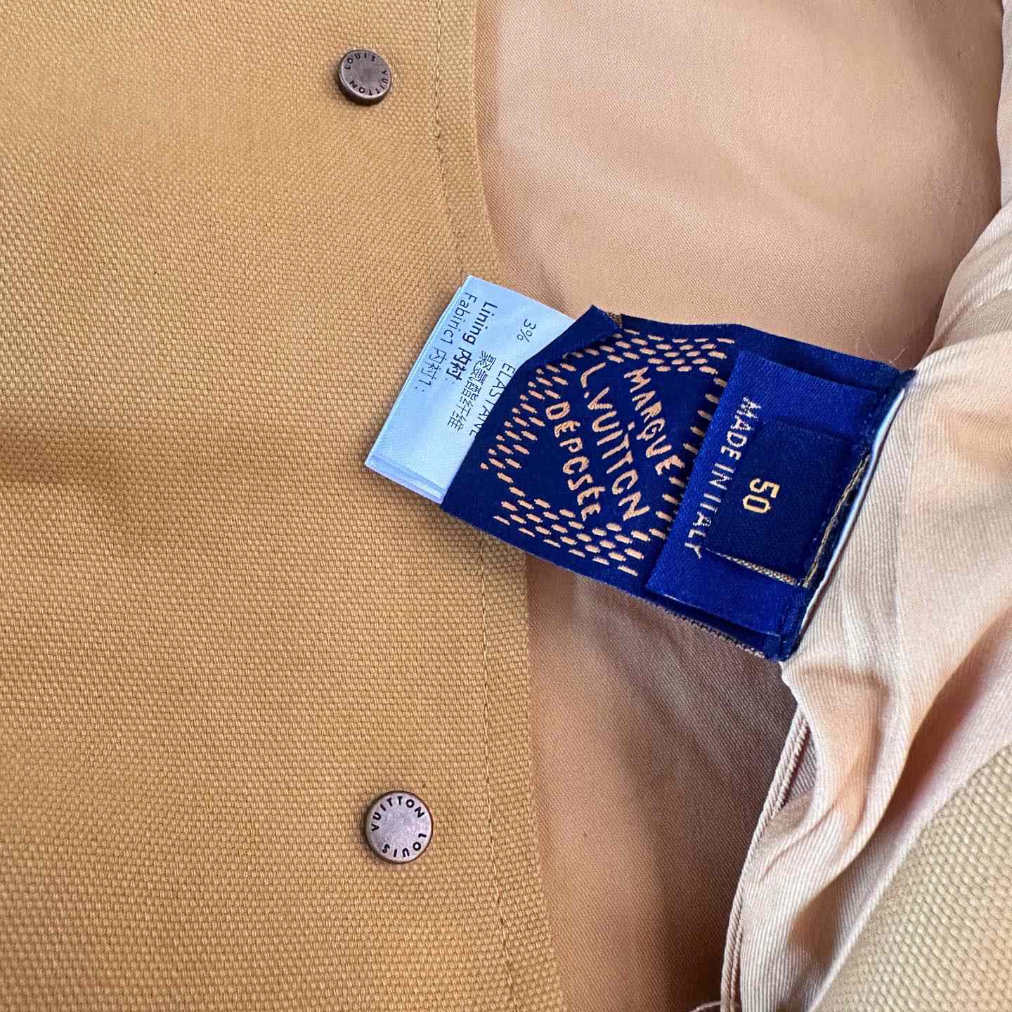 Louis Vuitton Embroidered Varsity Blouson - DopestKickz