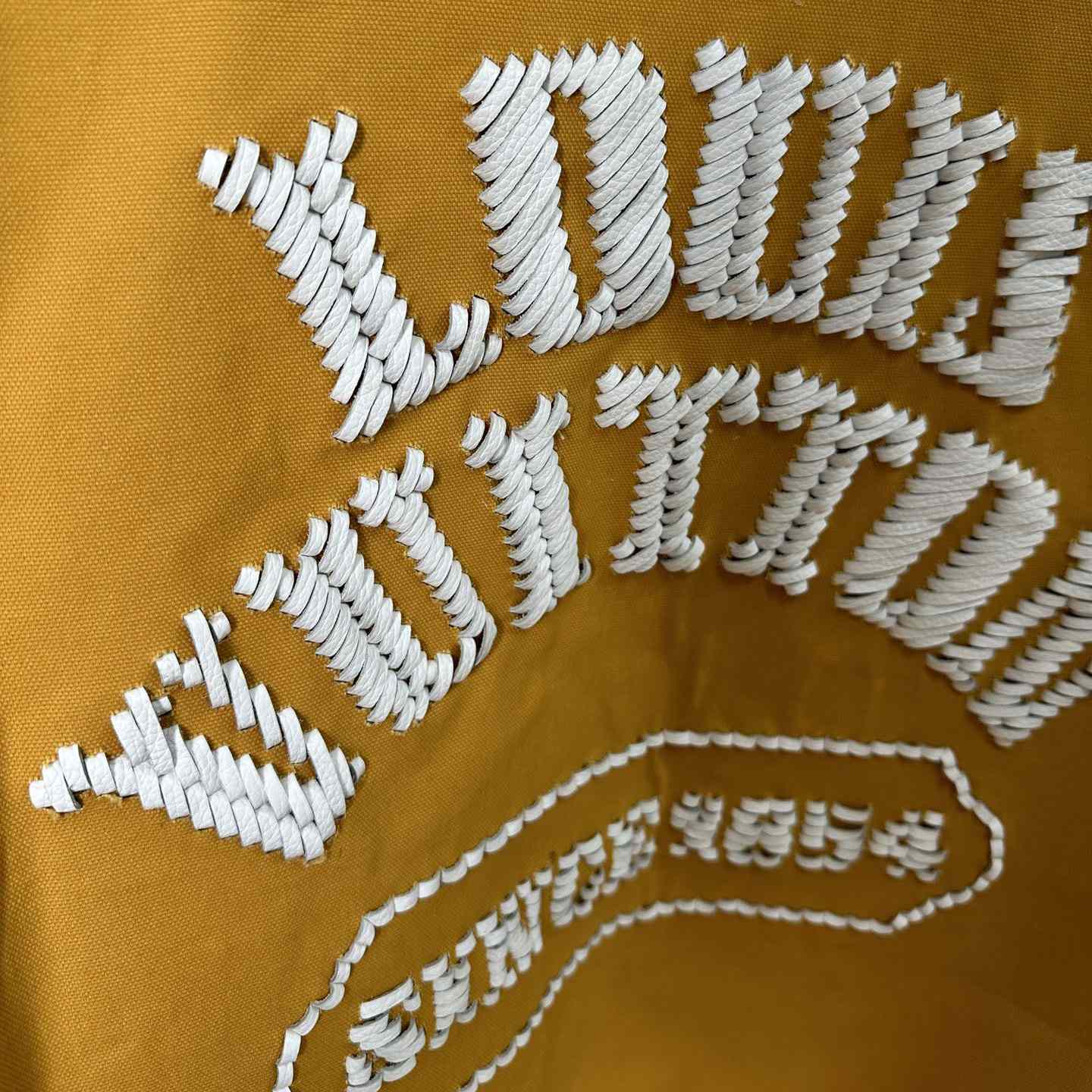 Louis Vuitton Embroidered Varsity Blouson - DopestKickz