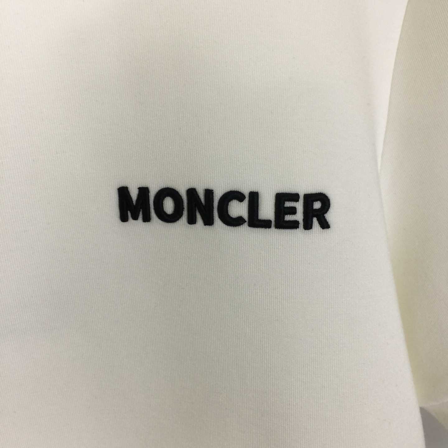 Moncler Cotton Tee - DopestKickz