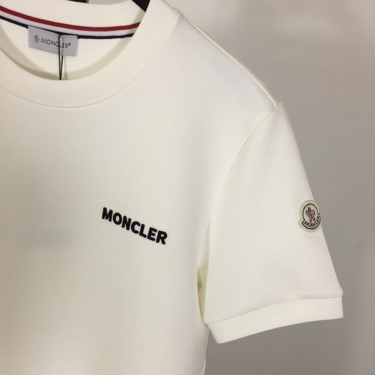 Moncler Cotton Tee - DopestKickz