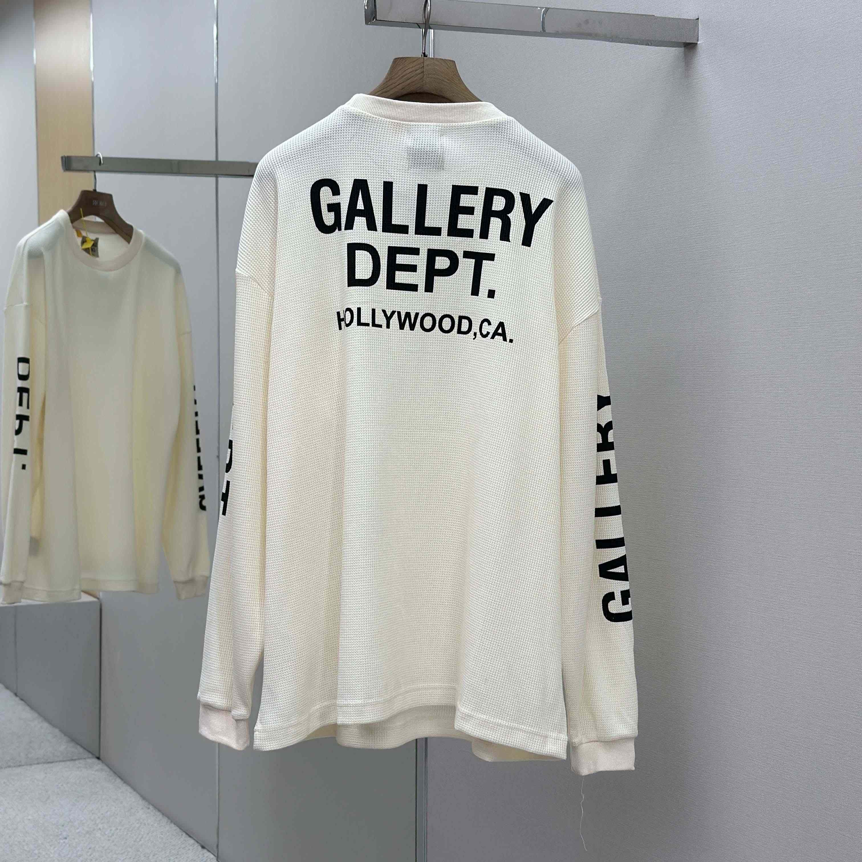 Gallery Dept.Long-sleeved - DopestKickz