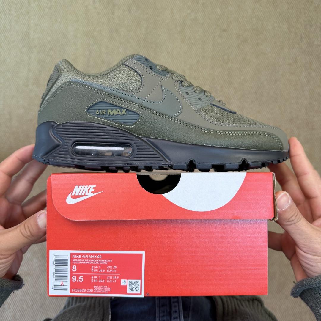 Nike Air Max 90 Sneakers    CN8490-001 - DopestKickz
