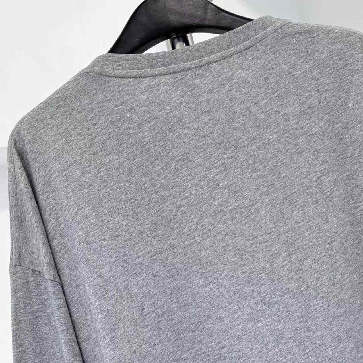 Loewe Long Sleeve T-shirt In Cotton - DopestKickz