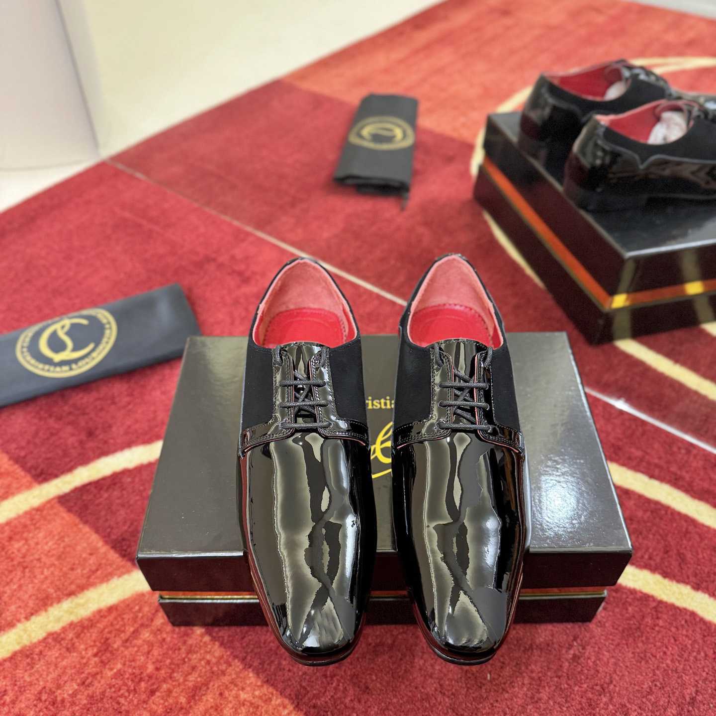 Christian Louboutin Chickito - Derbies - DopestKickz