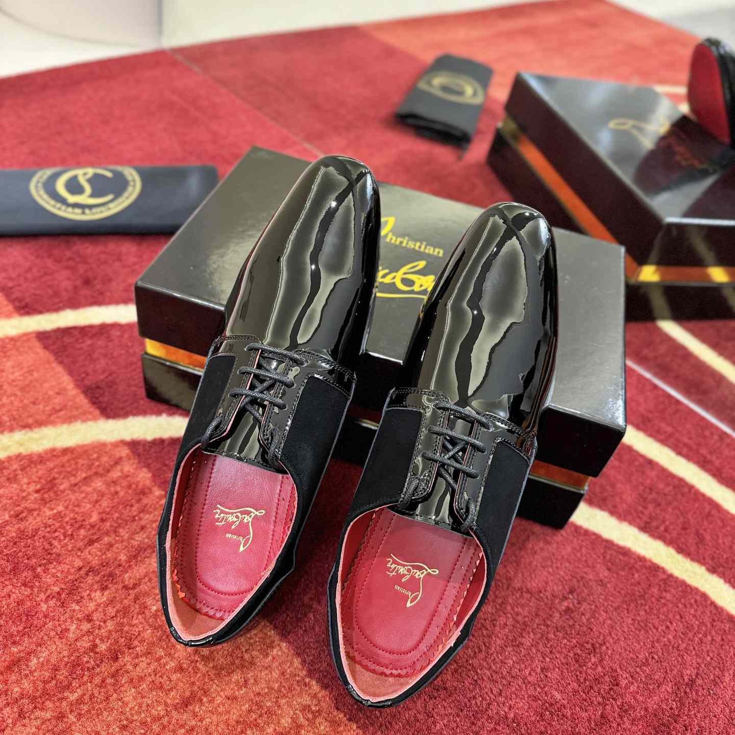 Christian Louboutin Chickito - Derbies - DopestKickz