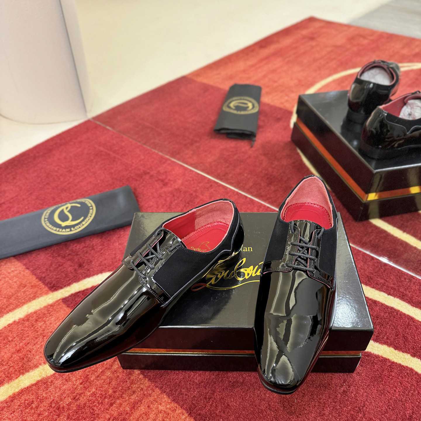 Christian Louboutin Chickito - Derbies - DopestKickz