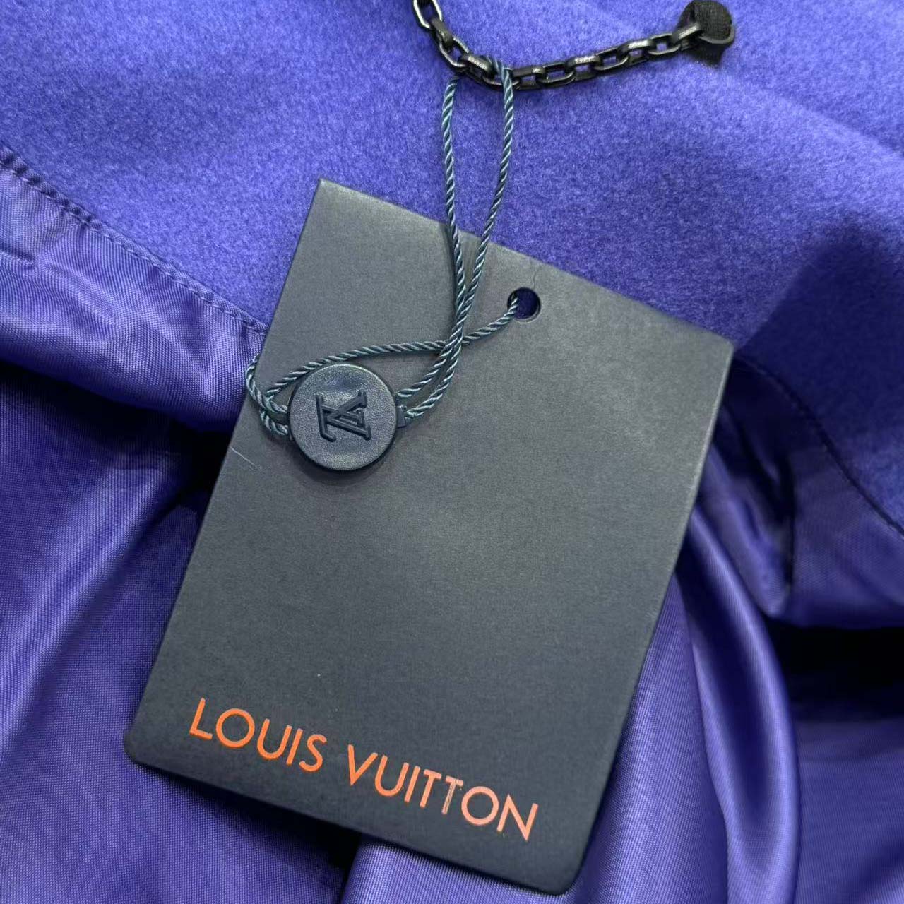 Louis Vuitton Varsity Jacket  - DopestKickz