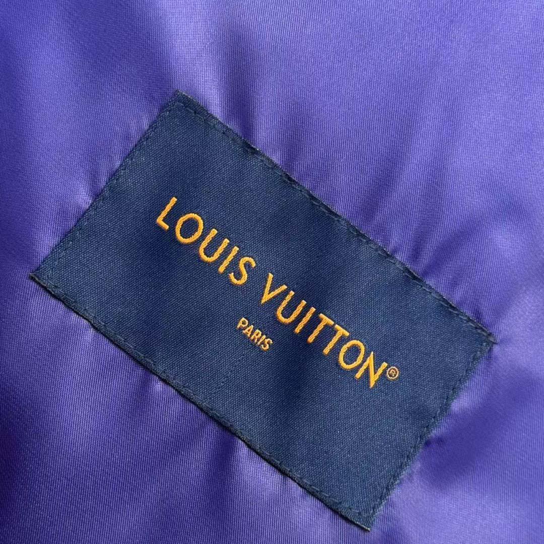 Louis Vuitton Varsity Jacket  - DopestKickz