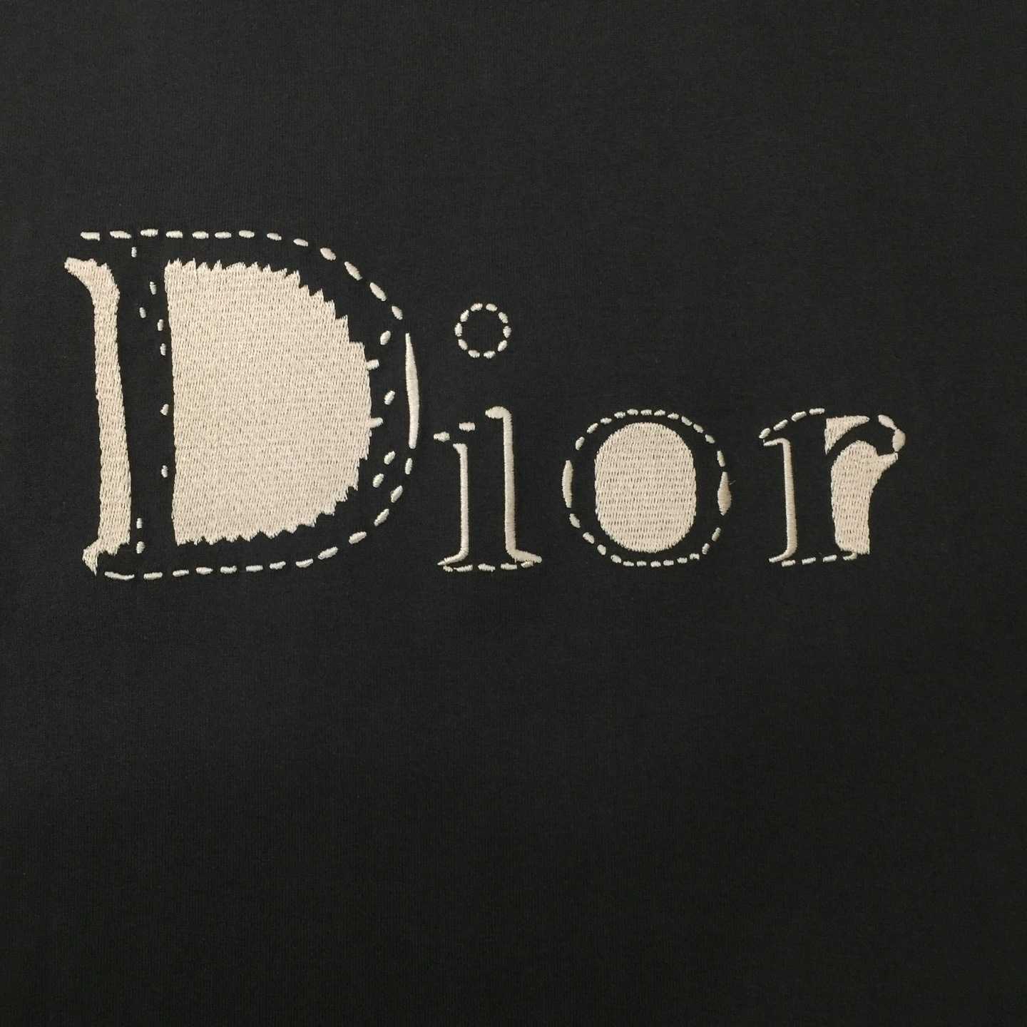 Dior Relaxed-fit T-shirt - DopestKickz