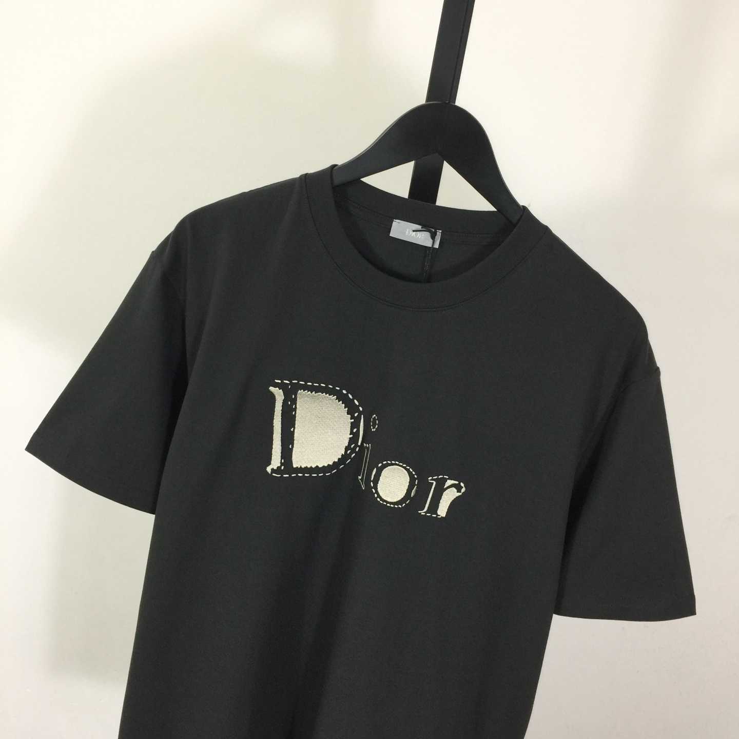Dior Relaxed-fit T-shirt - DopestKickz