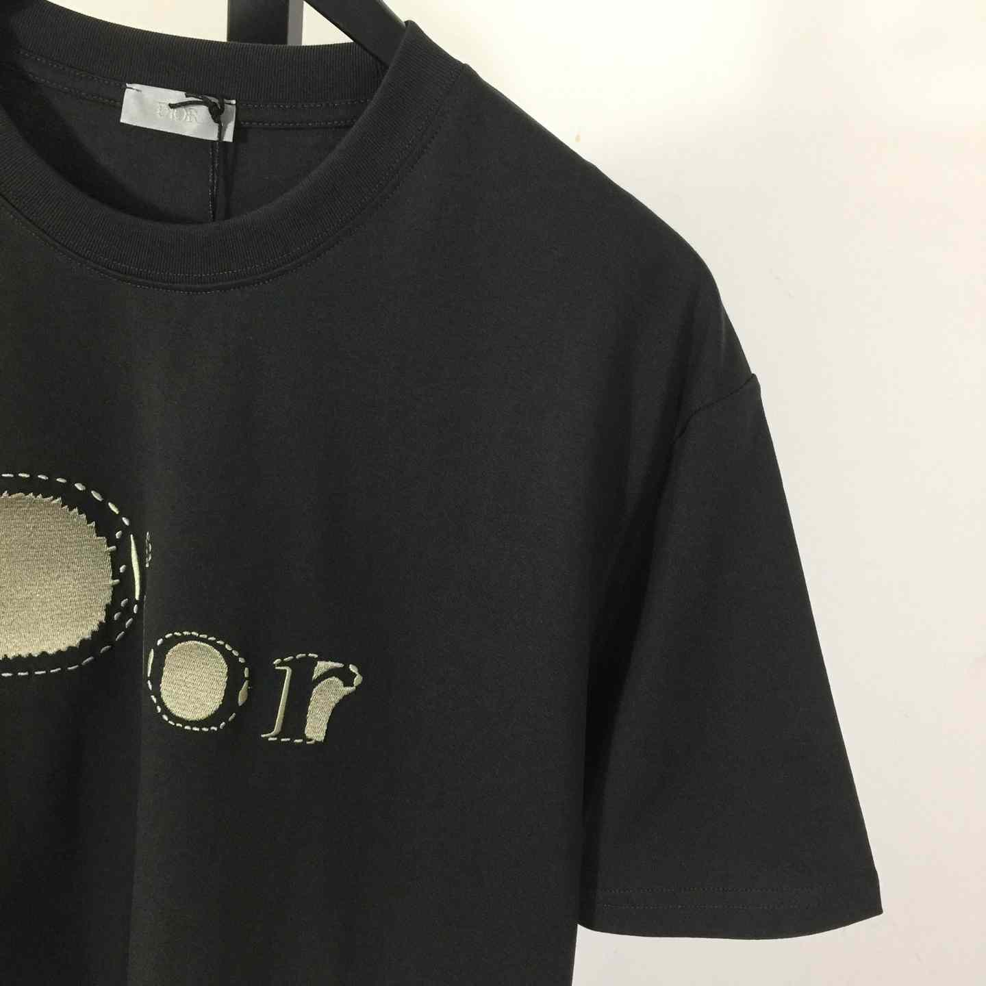 Dior Relaxed-fit T-shirt - DopestKickz