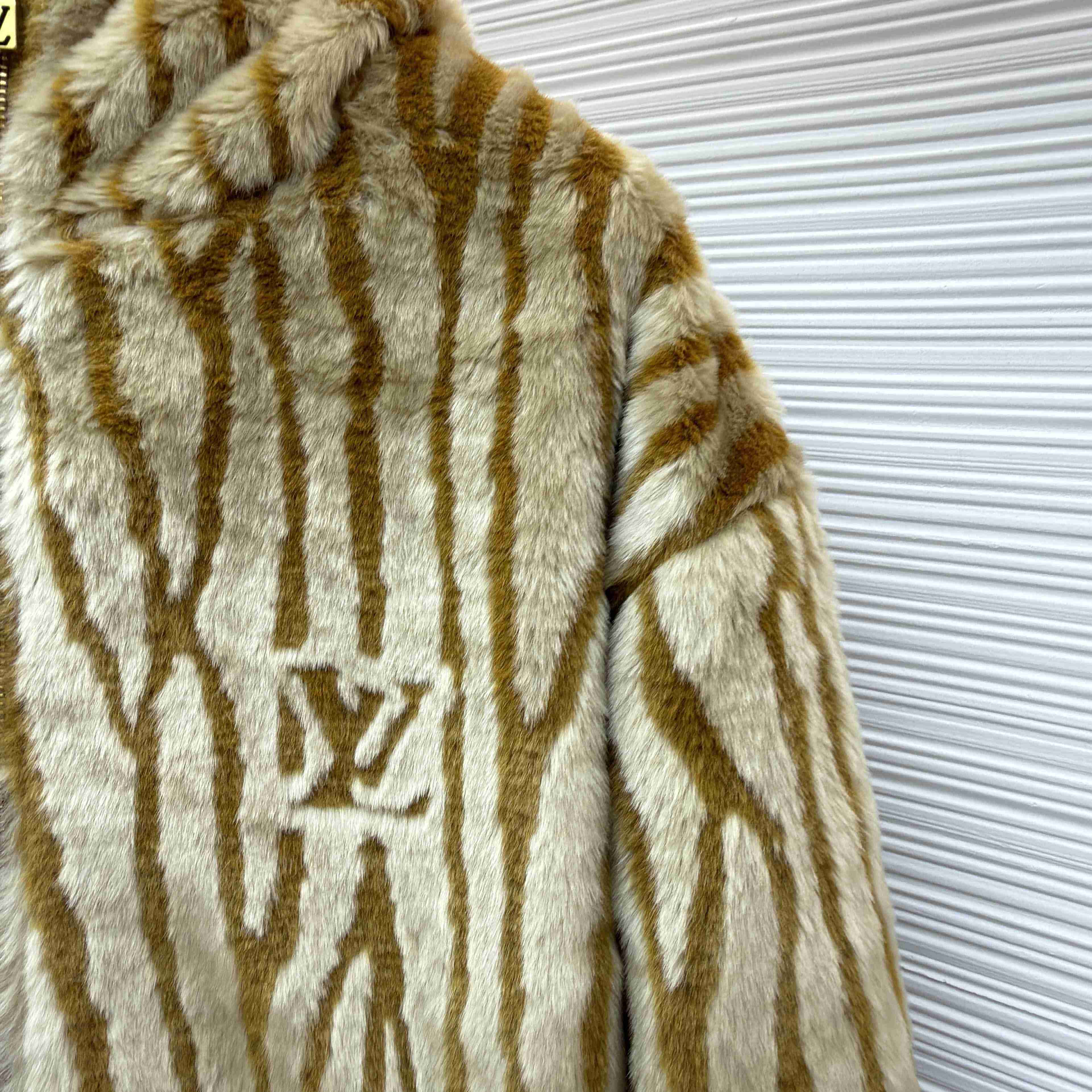 Louis Vuitton Epi Fleece Hooded Blouson - DopestKickz