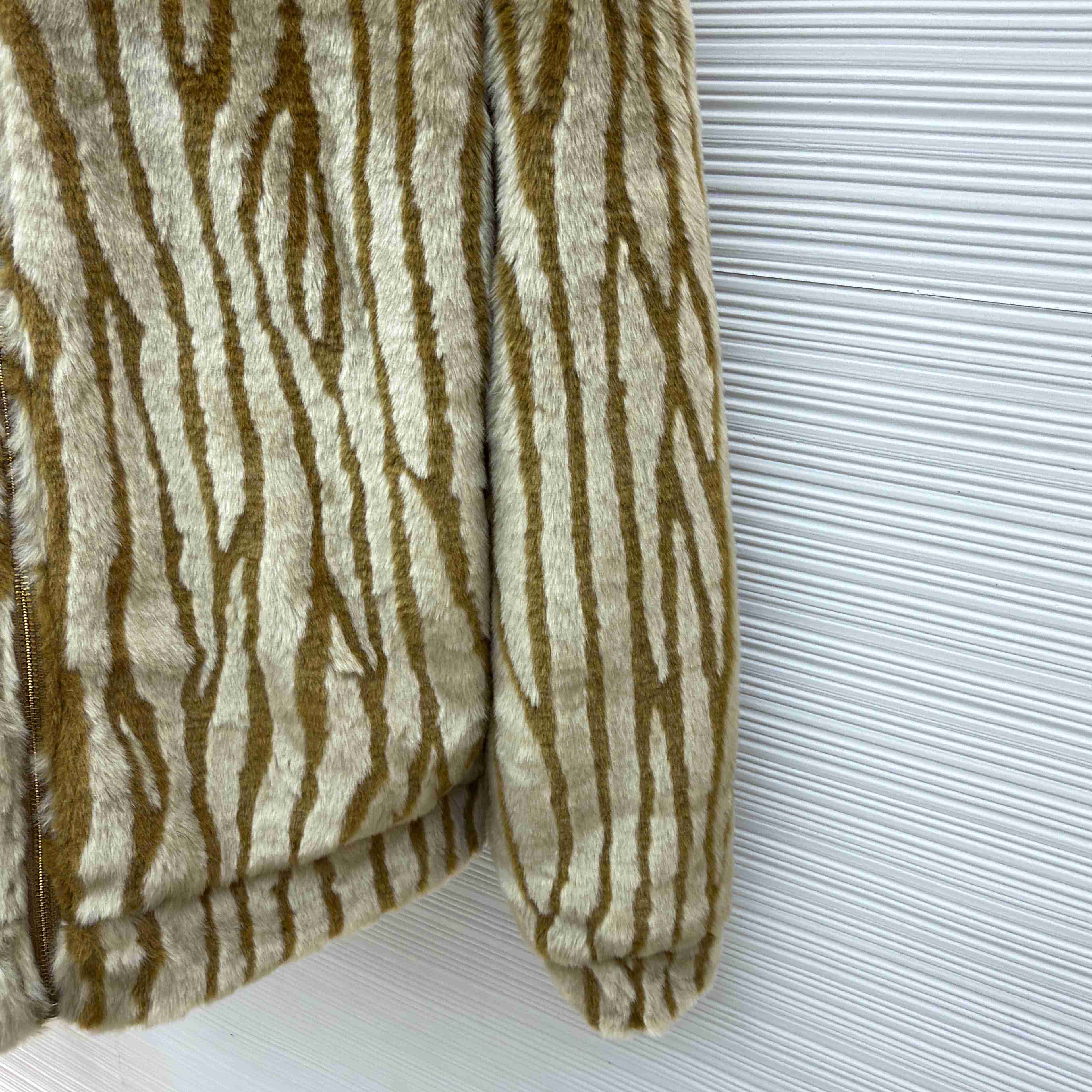 Louis Vuitton Epi Fleece Hooded Blouson - DopestKickz