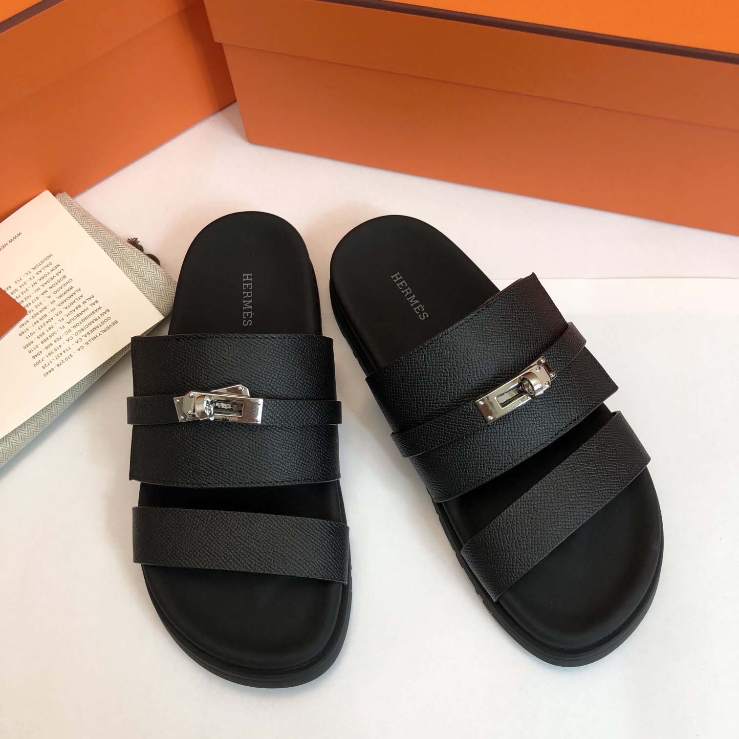 Hermes Jackson Sandal - DopestKickz